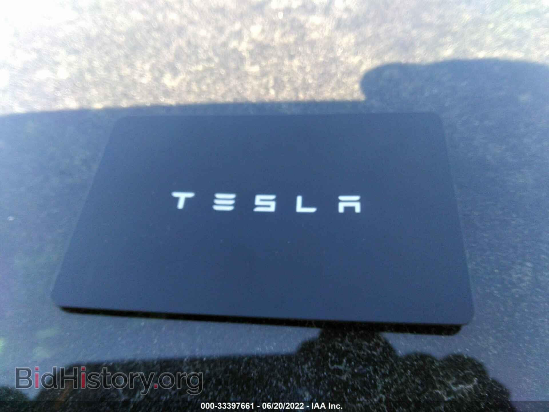 2019 TESLA MODEL 3 - VIN: 5YJ3E1EBXKF427432 - Фото 11