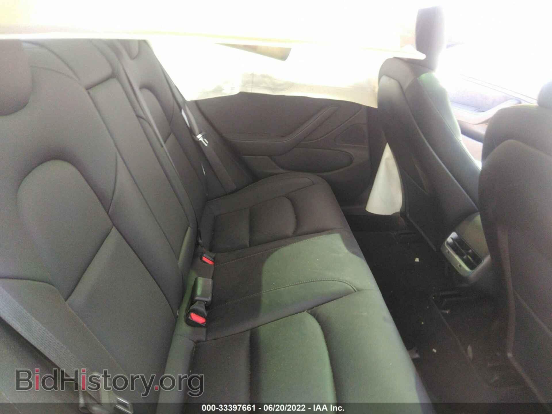 2019 TESLA MODEL 3 - VIN: 5YJ3E1EBXKF427432 - Фото 8