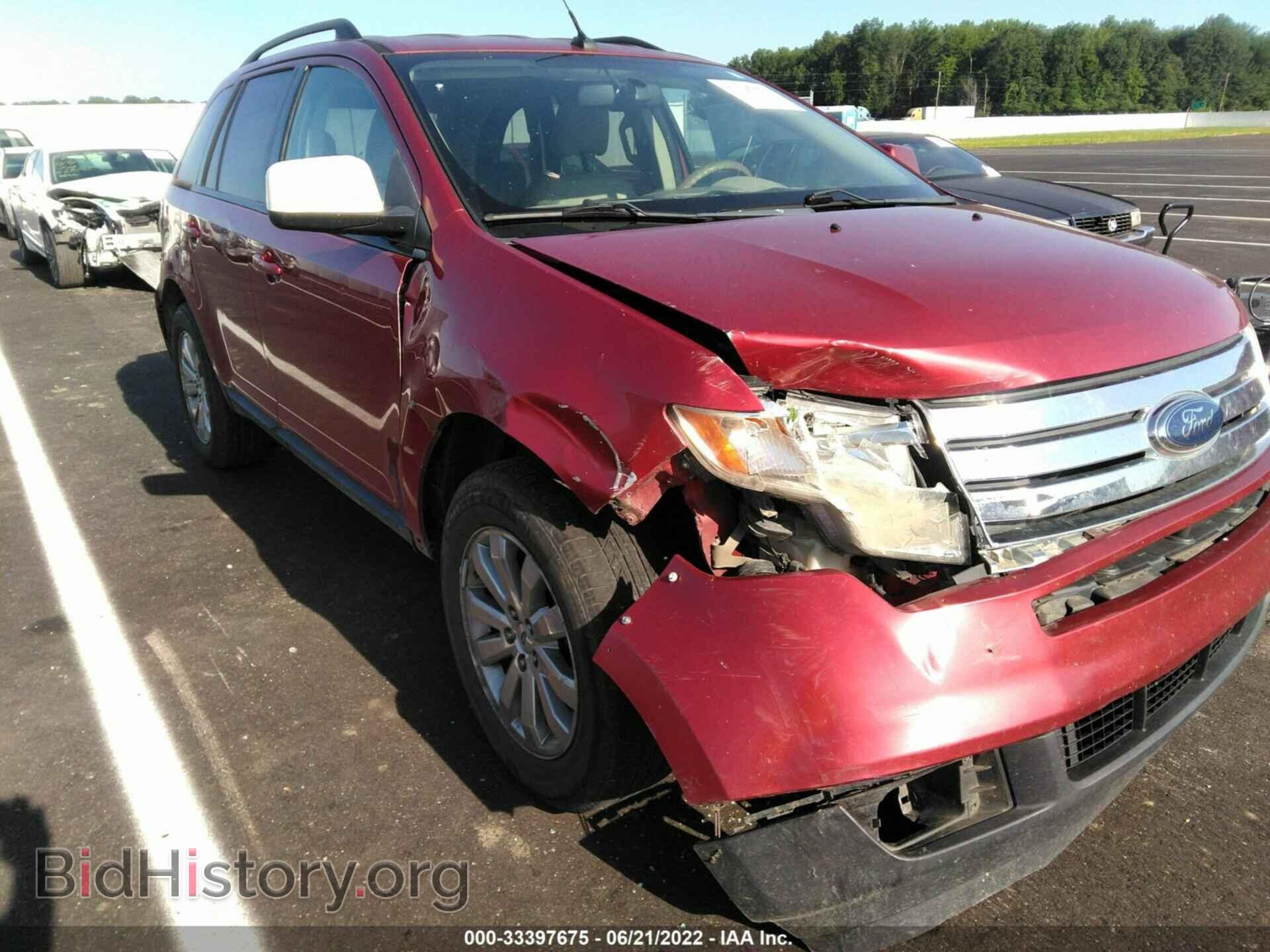 2007 FORD EDGE - VIN: 2FMDK39C67BB44182 - Photo 6
