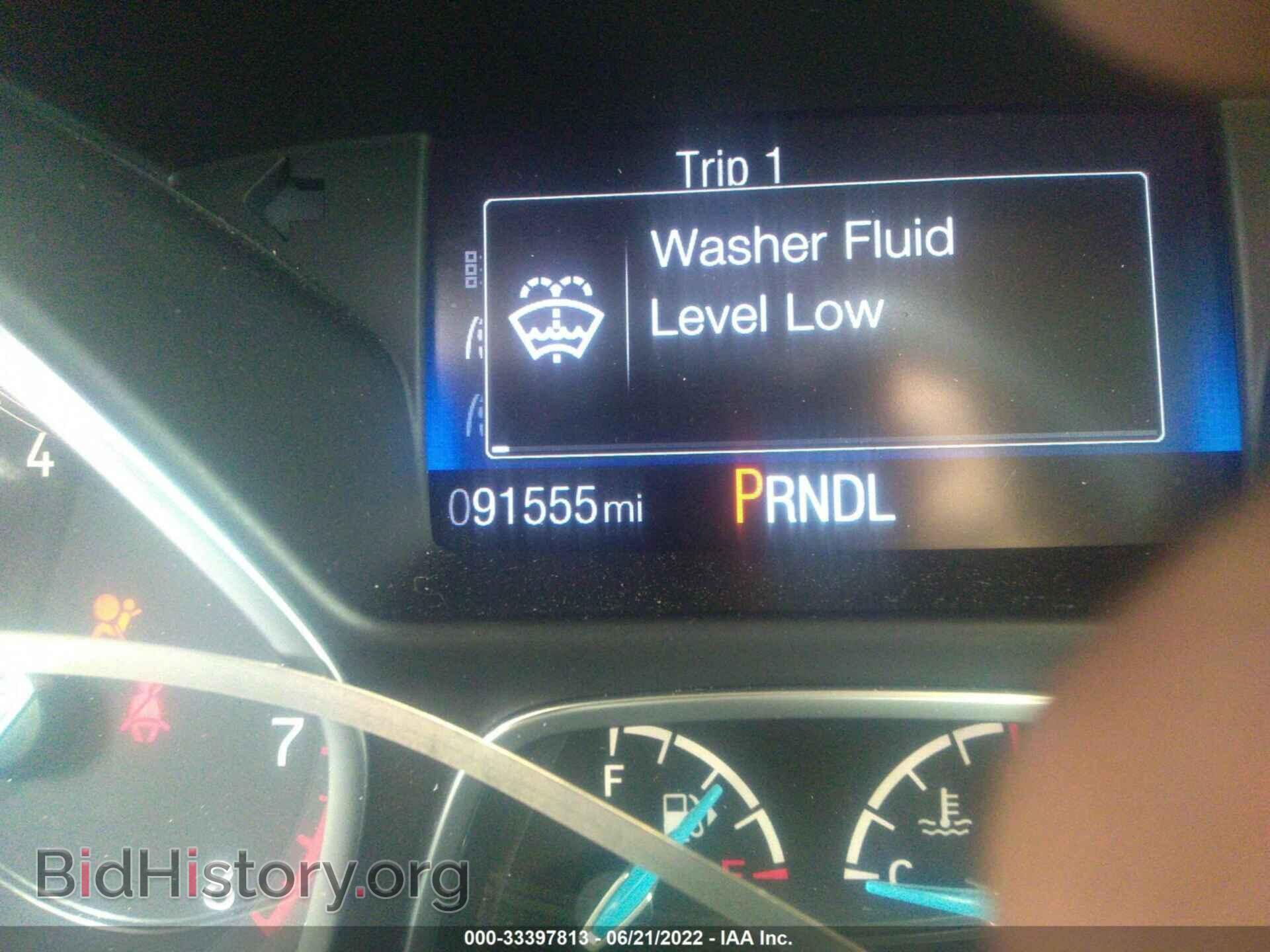 2016 FORD FOCUS - VIN: 1FADP3E29GL248836 - Фото 7