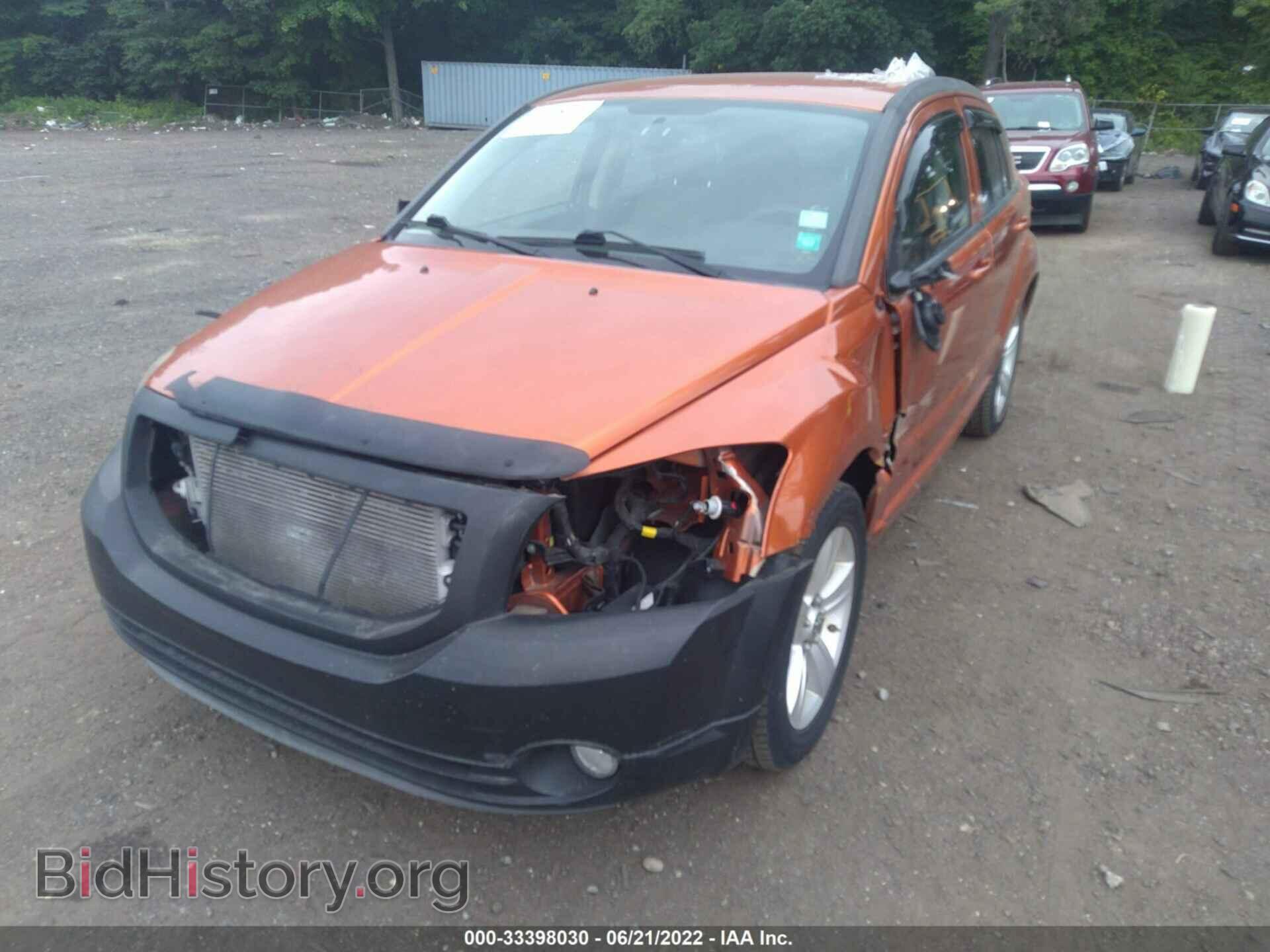 2011 DODGE CALIBER - VIN: 1B3CB3HA2BD168581 - Фото 6