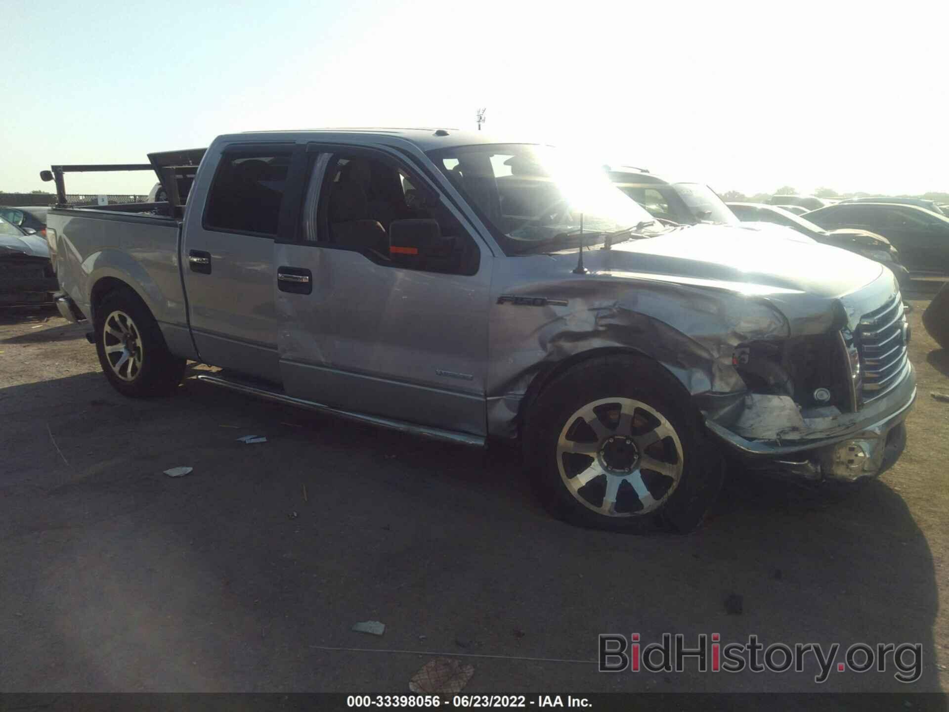 Photo 1FTFW1CT8BKD81169 - FORD F-150 2011