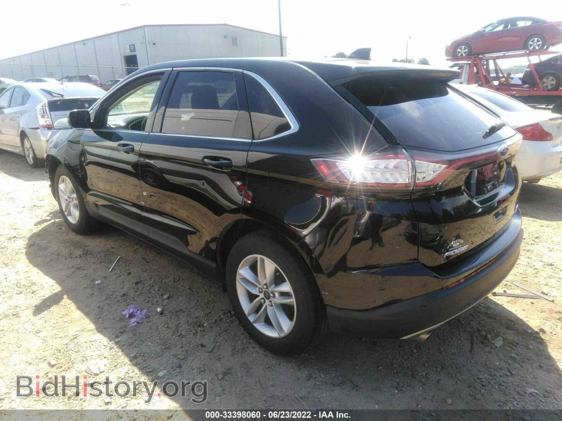2017 FORD EDGE - VIN: 2FMPK3J94HBC51438 - Photo 3