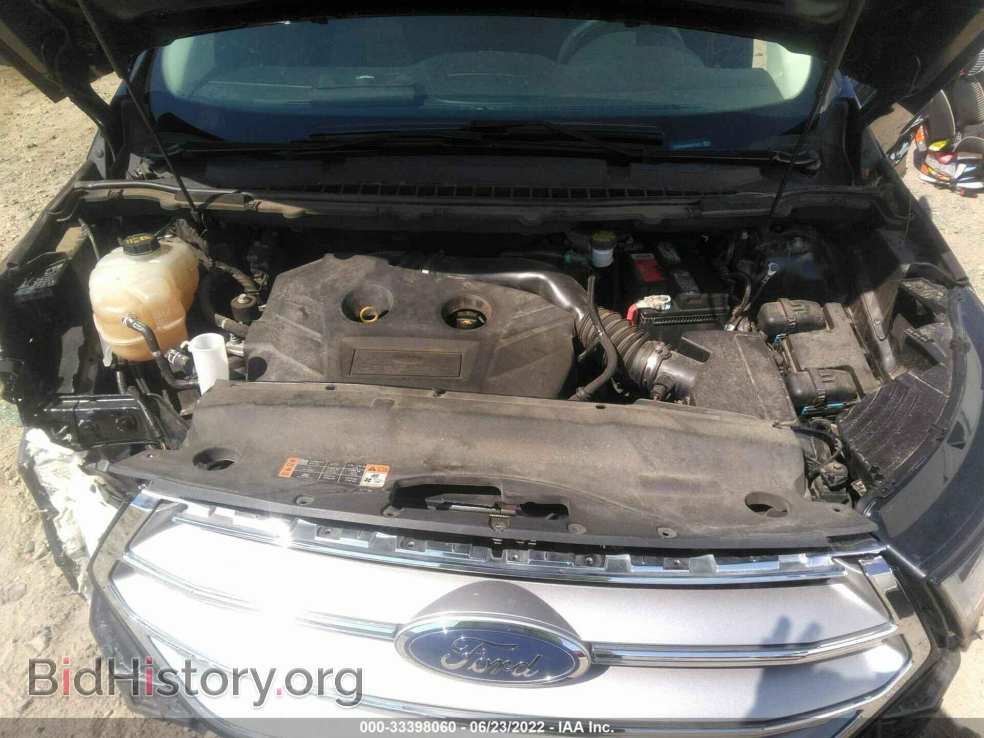 2017 FORD EDGE - VIN: 2FMPK3J94HBC51438 - Photo 10