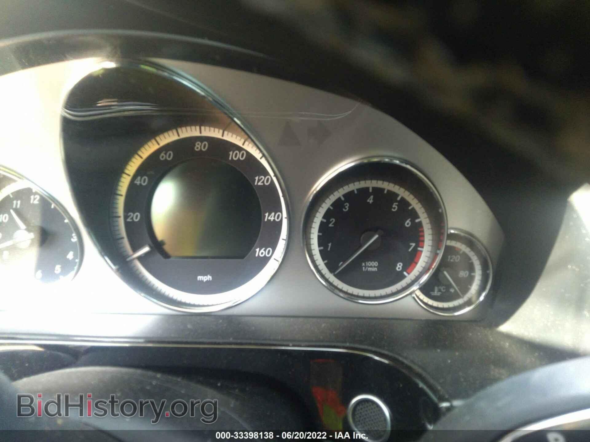 2010 MERCEDES-BENZ E-CLASS - VIN: WDDHF8HB2AA099492 - Фото 7