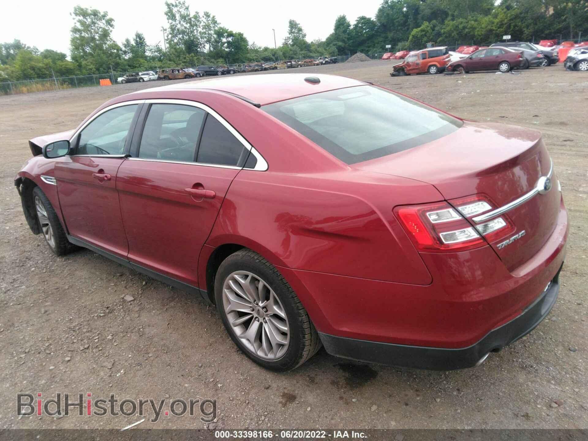 2014 FORD TAURUS - VIN: 1FAHP2F85EG179583 - Photo 3
