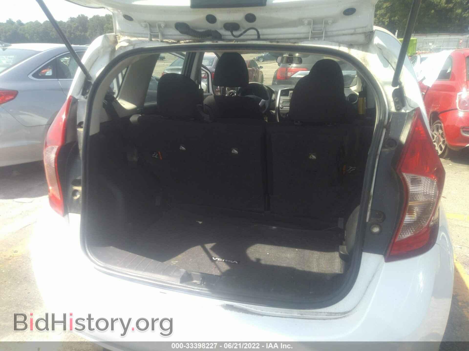 2015 NISSAN VERSA NOTE - VIN: 3N1CE2CP1FL438897 - Фото 6