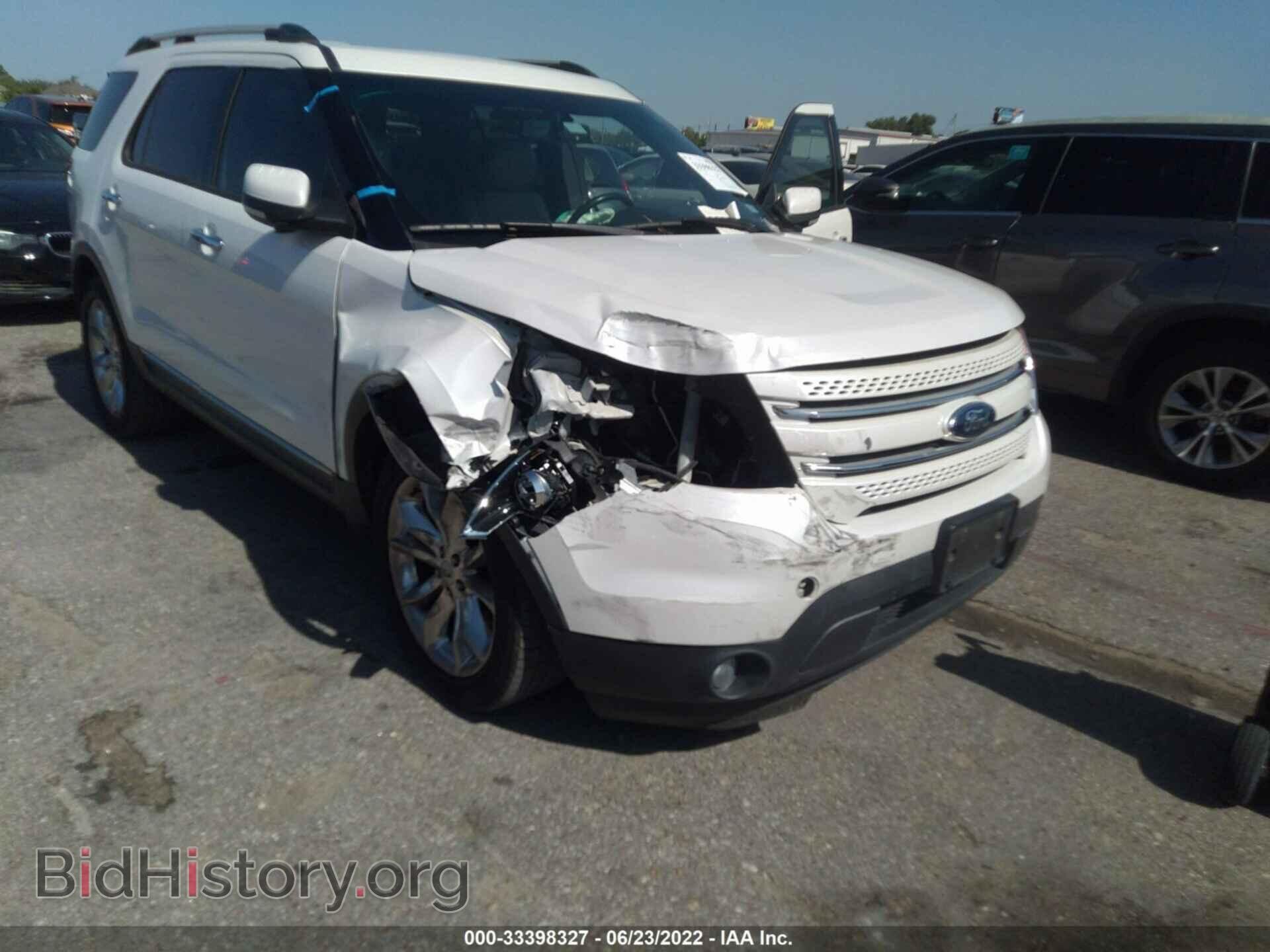 2013 FORD EXPLORER - VIN: 1FM5K7F85DGC79718 - Photo 6