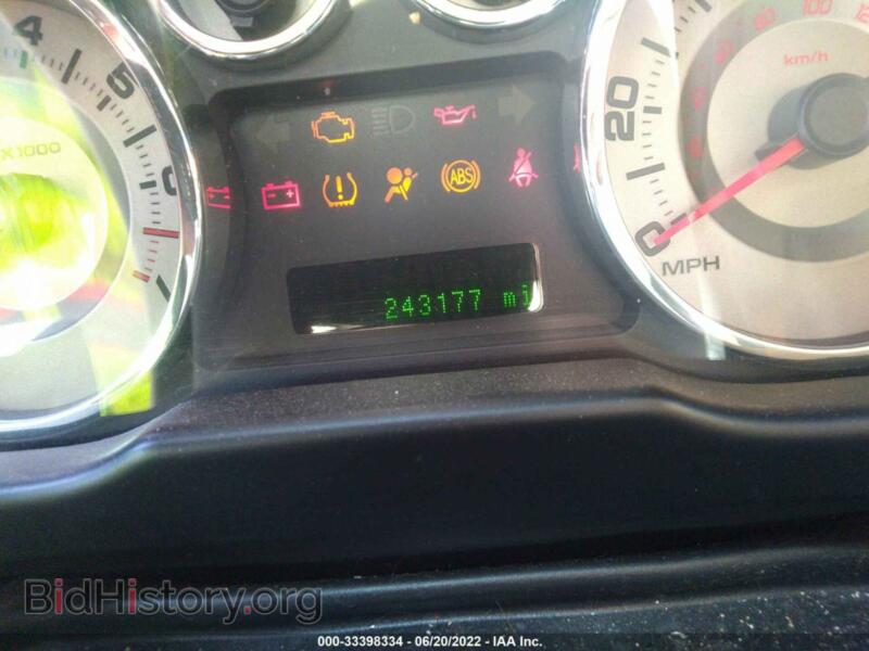 2008 Ford EDGE (VIN 2FMDK39C68BB46256) — photo 7 of 11