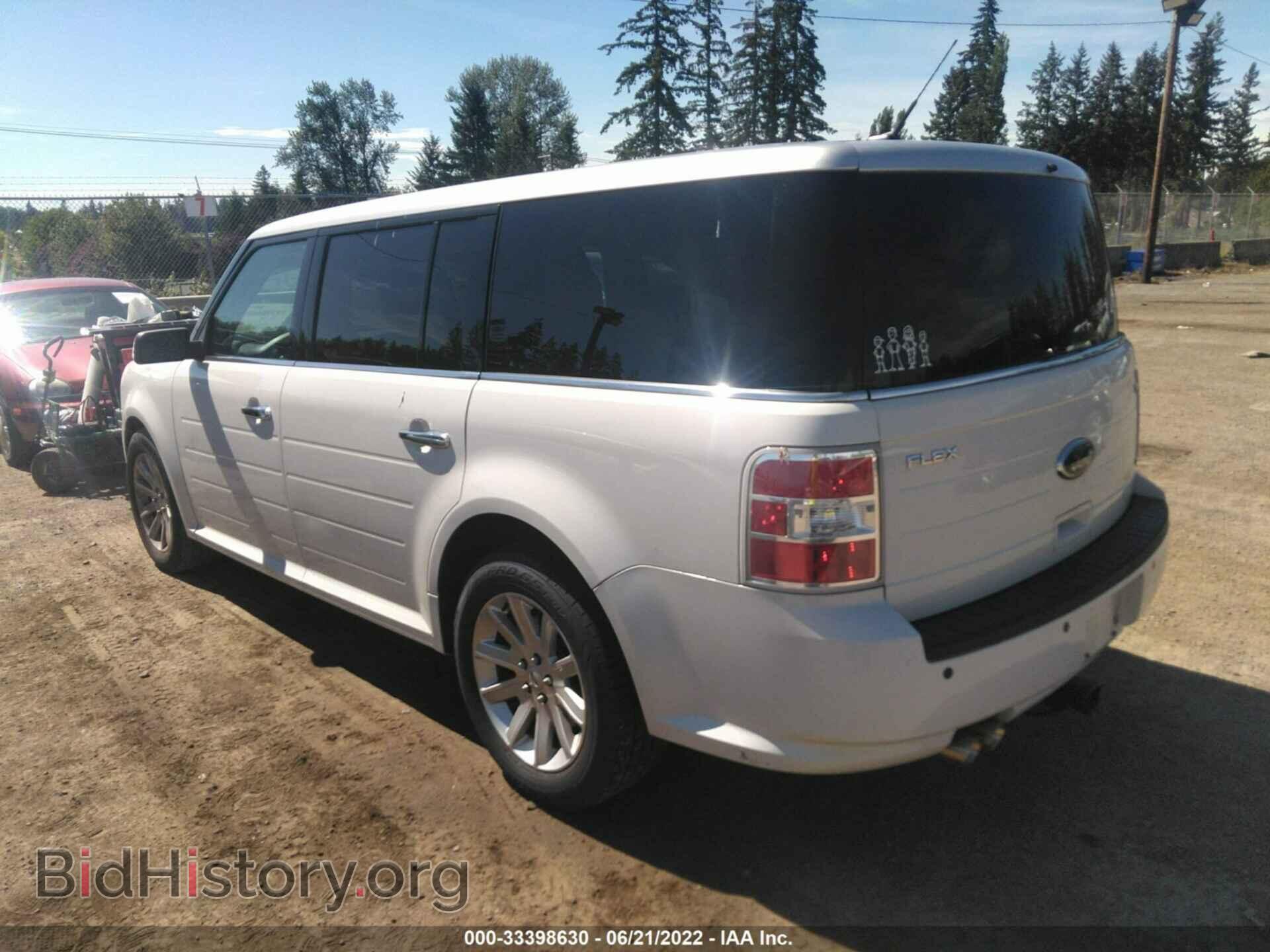 2012 FORD FLEX - VIN: 2FMHK6CC0CBD10248 - Photo 3