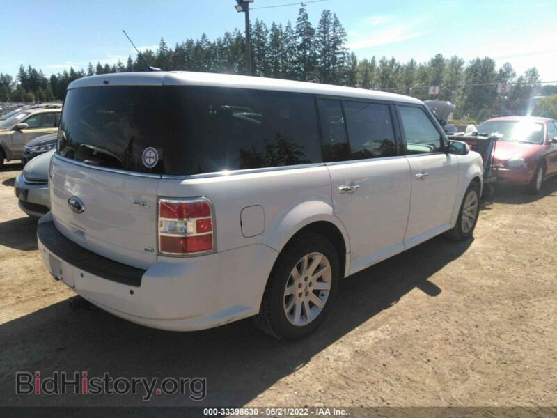 2012 Ford FLEX (VIN 2FMHK6CC0CBD10248) — фото 4 из 11