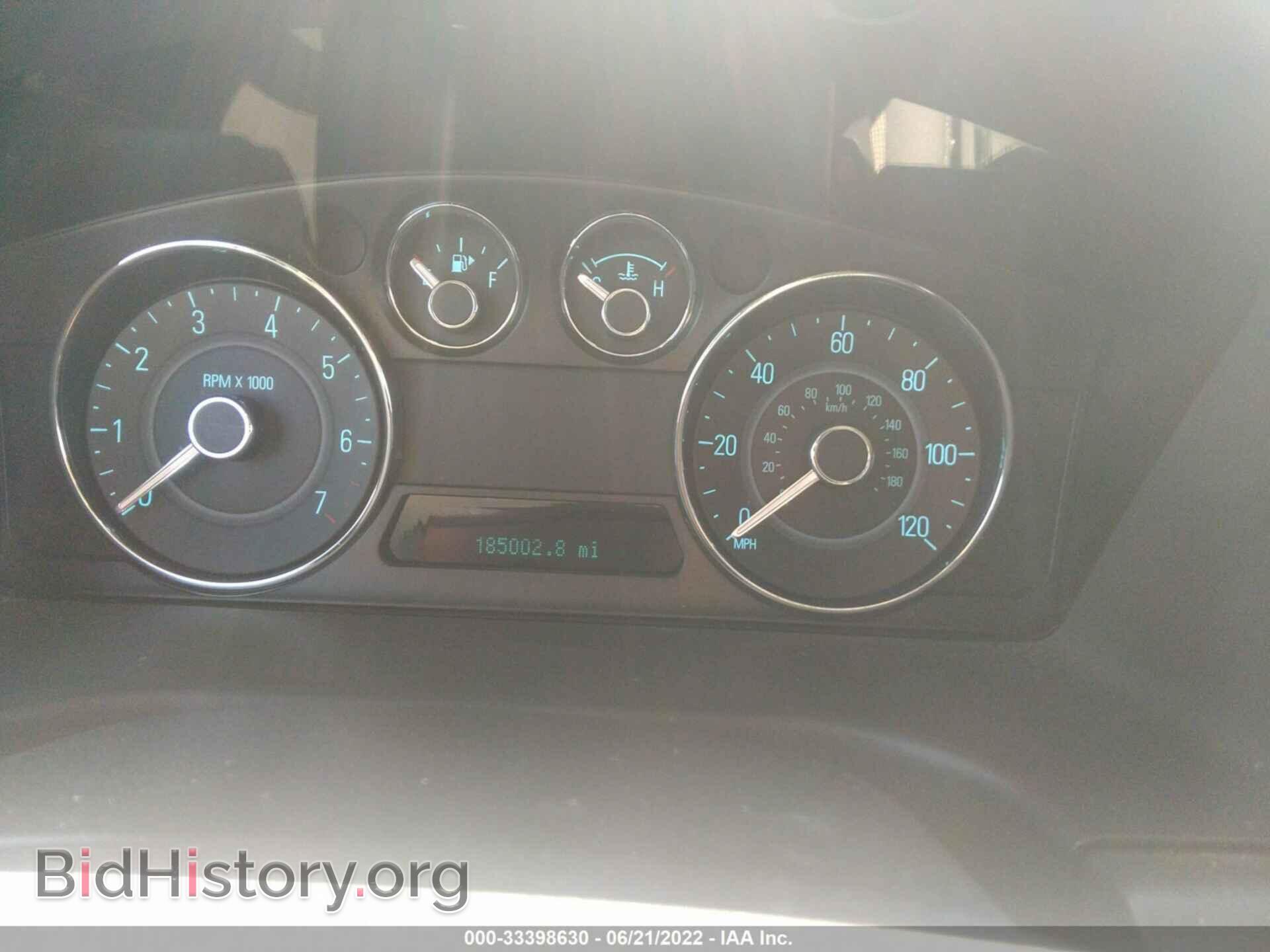 2012 FORD FLEX - VIN: 2FMHK6CC0CBD10248 - Photo 7