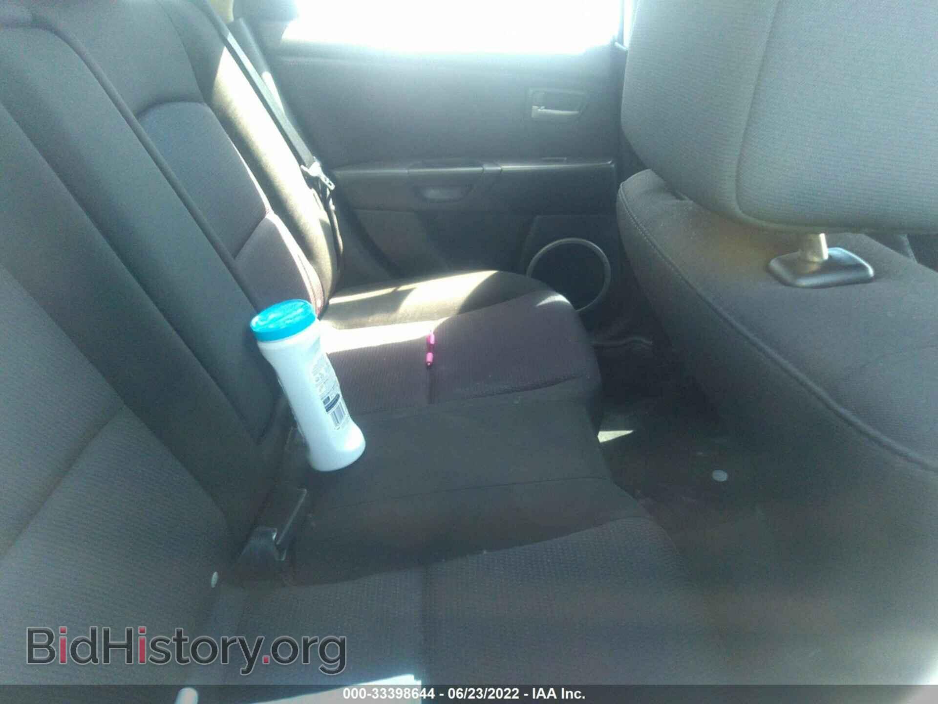 2008 MAZDA MAZDA3 - VIN: JM1BK343081822201 - Фото 8