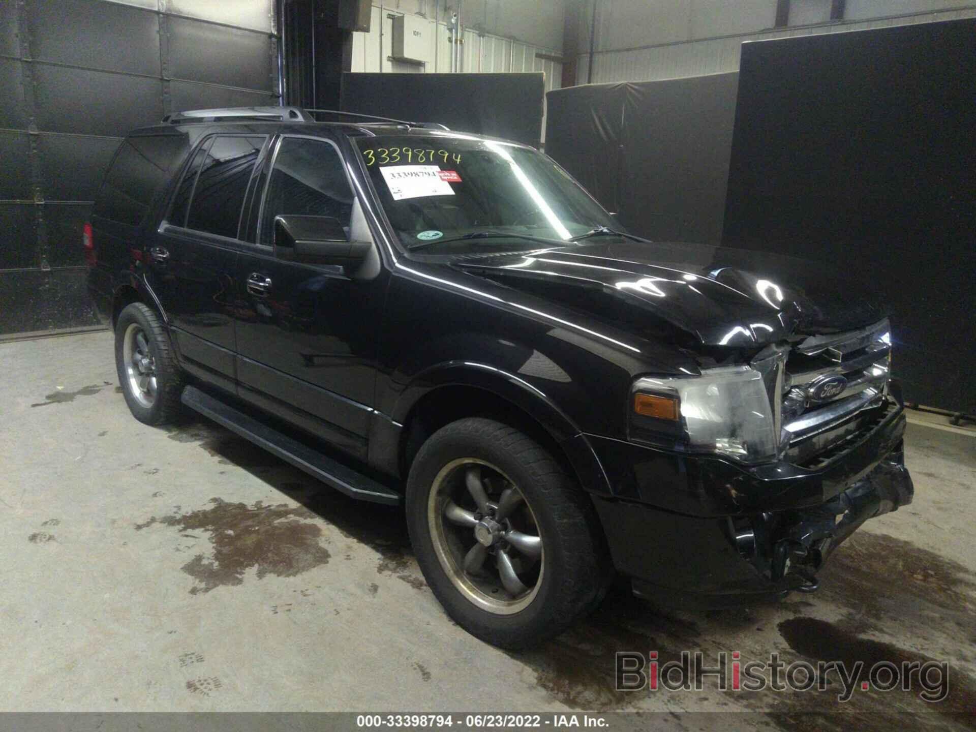 Photo 1FMJU2A53DEF28537 - FORD EXPEDITION 2013