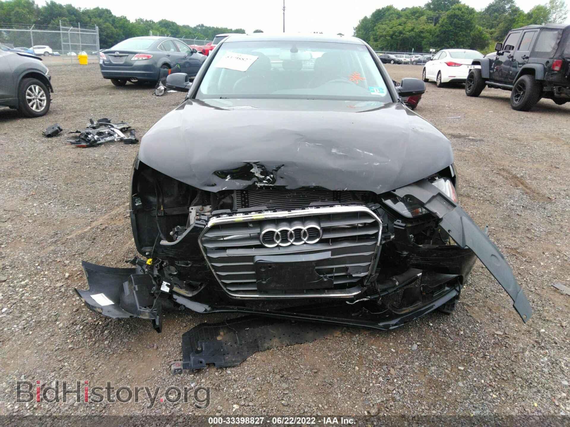 2014 AUDI A4 - VIN: WAUBFAFL4EN002033 - Фото 6