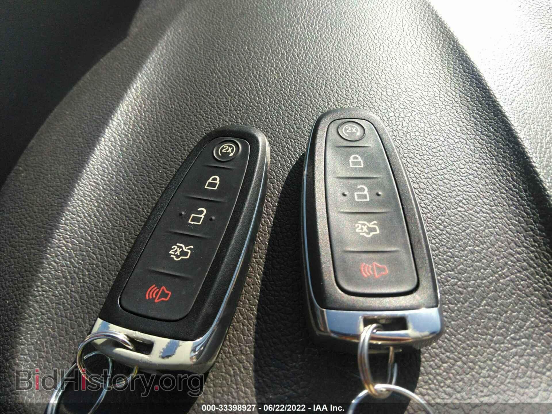 2011 FORD EDGE - VIN: 2FMDK3KC4BBB23561 - Фото 11