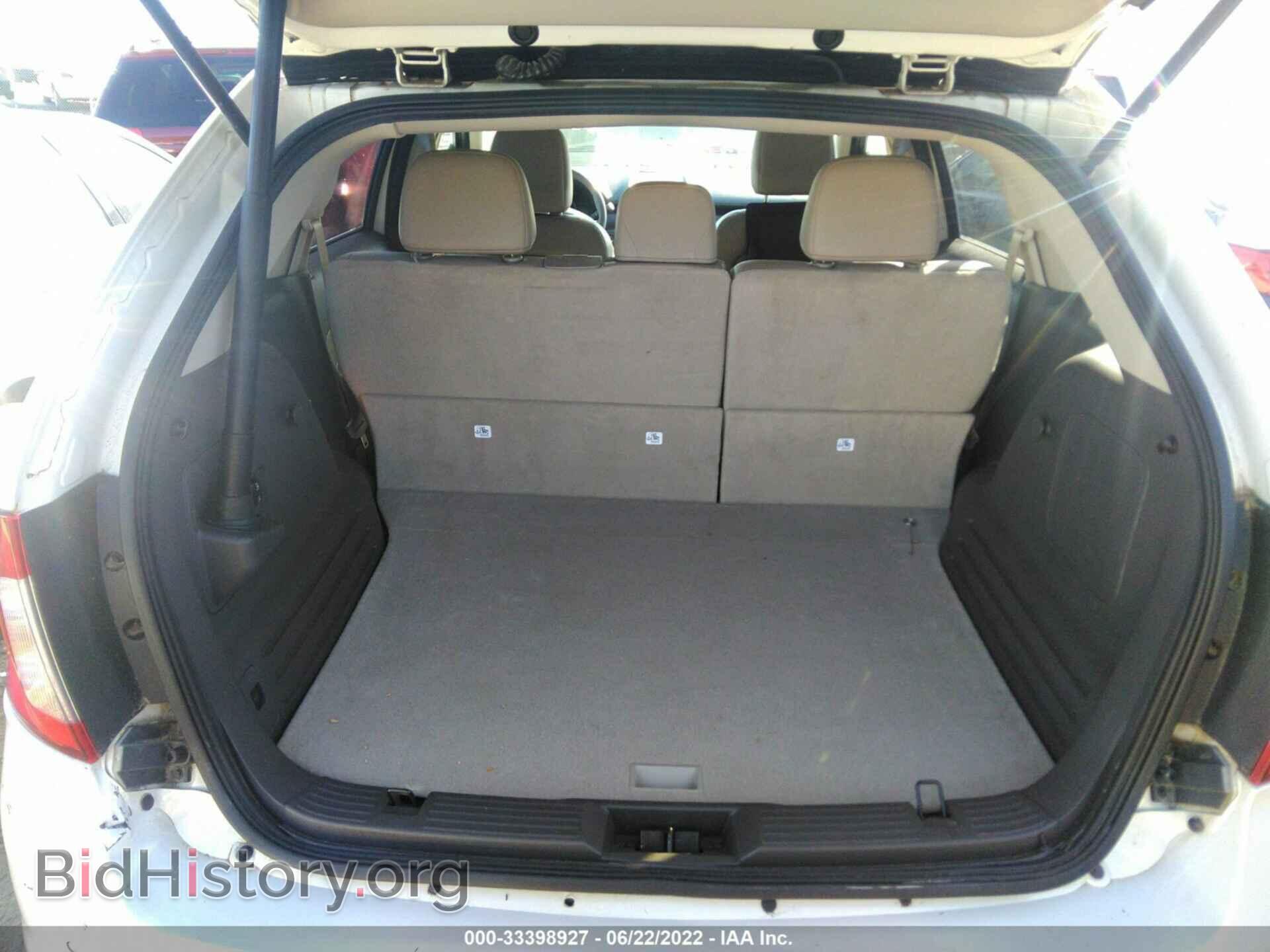 2011 FORD EDGE - VIN: 2FMDK3KC4BBB23561 - Фото 6