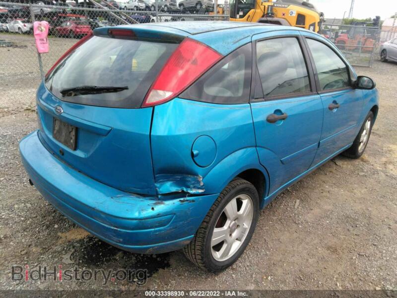 2007 Ford FOCUS (VIN 1FAHP37N77W178177) — фото 4 из 11