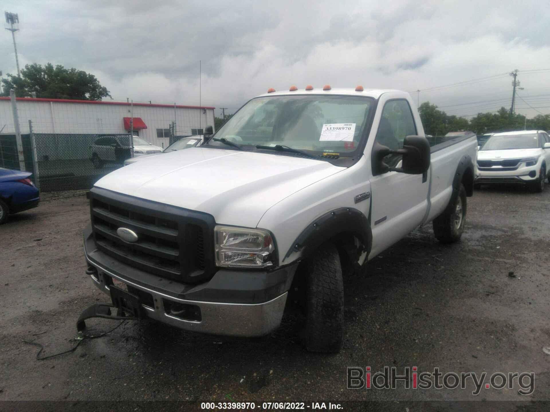 Photo 1FTWF31P77EB21241 - FORD SUPER DUTY F-350 SRW 2007