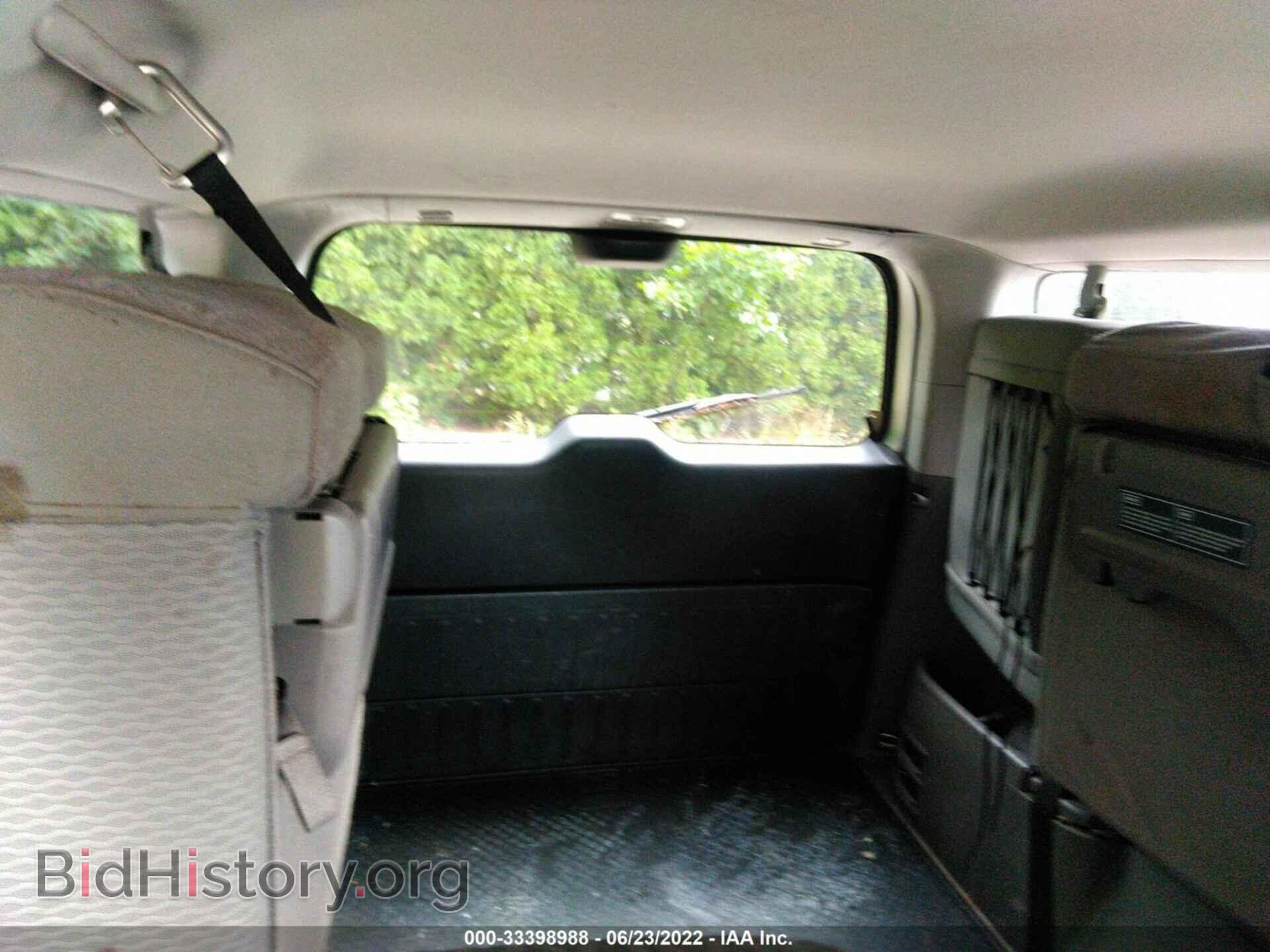 2010 HONDA ELEMENT - VIN: 5J6YH2H76AL009210 - Фото 8