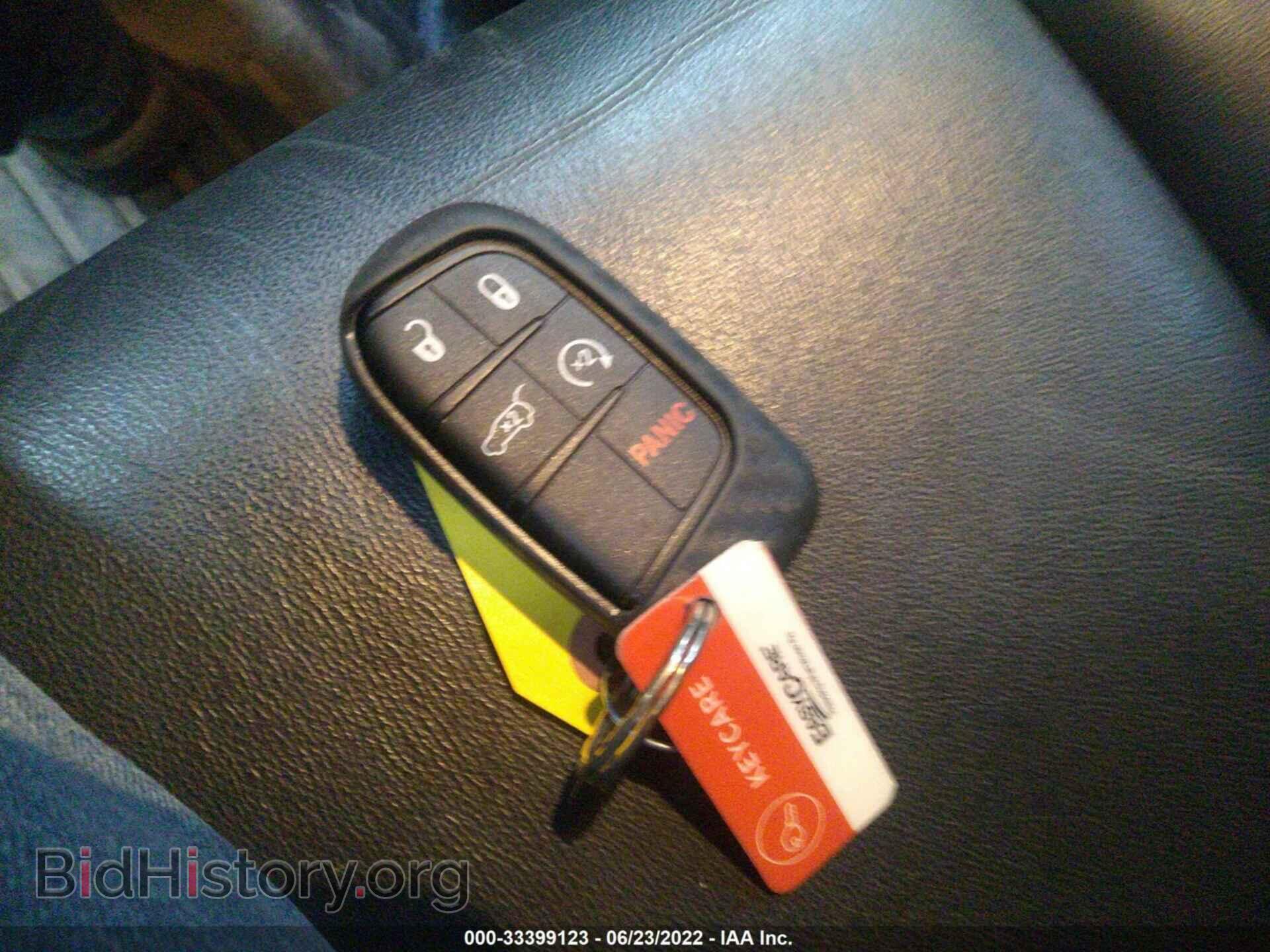 2014 DODGE DURANGO - VIN: 1C4SDJCT2EC483991 - Фото 11