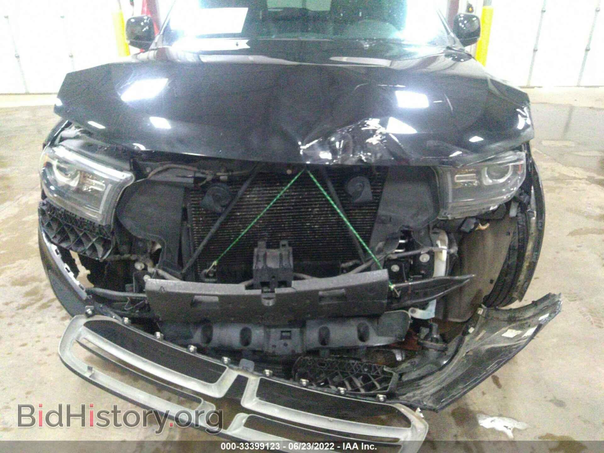 2014 DODGE DURANGO - VIN: 1C4SDJCT2EC483991 - Фото 6