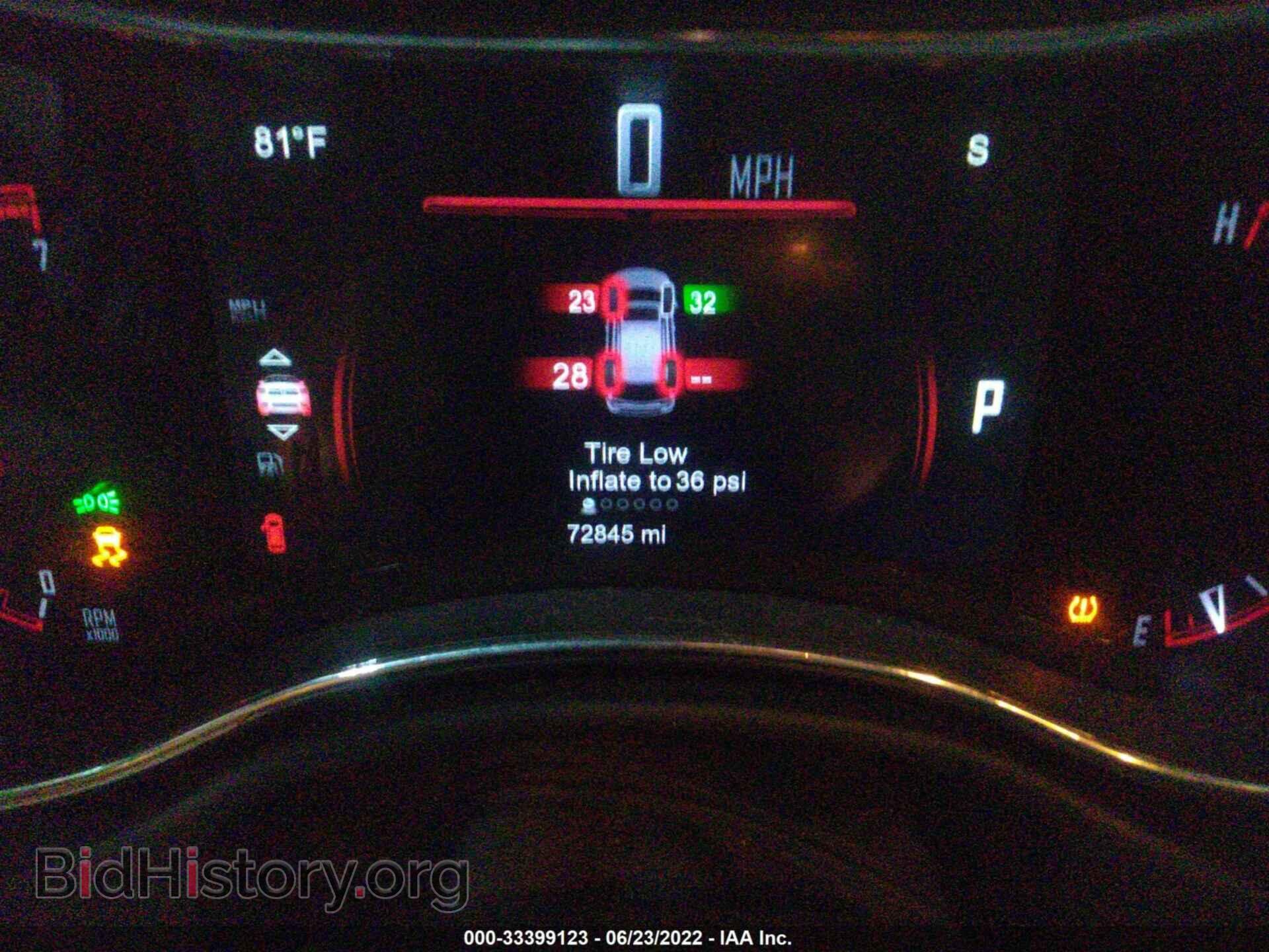 2014 DODGE DURANGO - VIN: 1C4SDJCT2EC483991 - Фото 7
