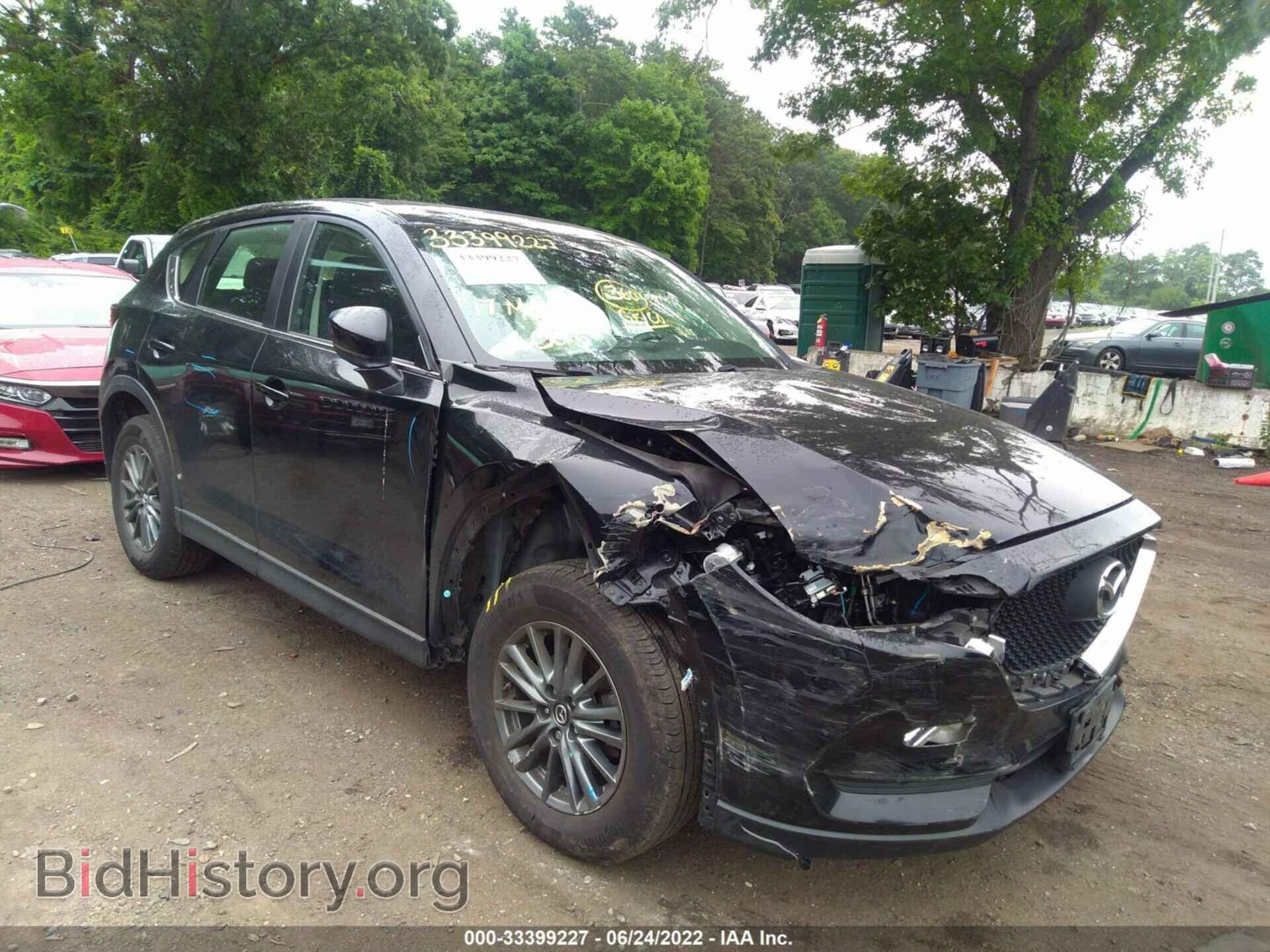 2017 MAZDA CX-5 - VIN: JM3KFBBL3H0135986 - Фото 6