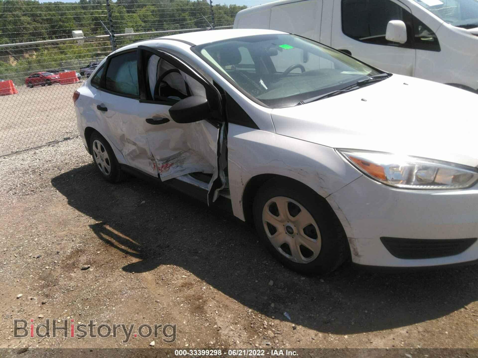 2017 FORD FOCUS - VIN: 1FADP3E2XHL234980 - Photo 6