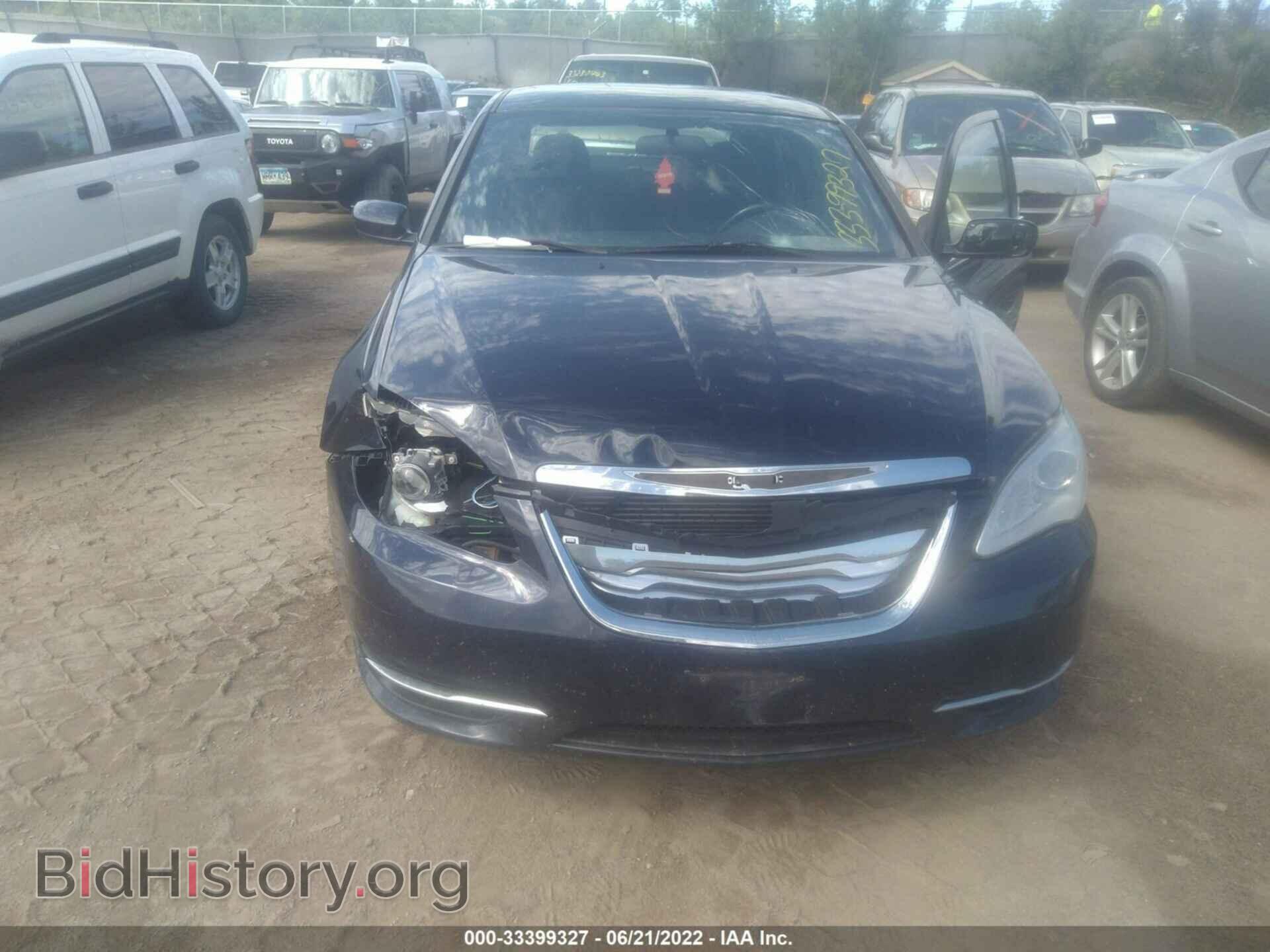 2011 CHRYSLER 200 - VIN: 1C3BC1FB2BN527885 - Photo 6