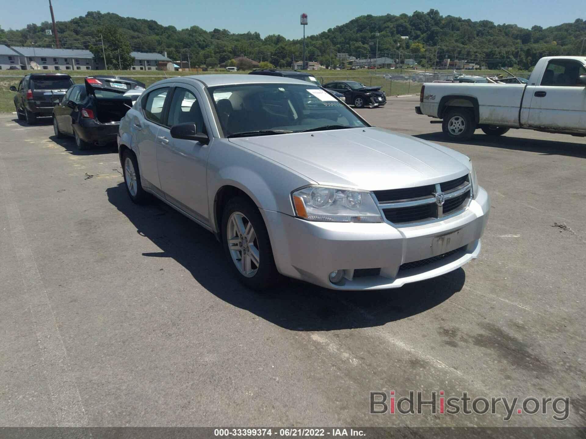 Photo 1B3LC56DX9N506822 - DODGE AVENGER 2009