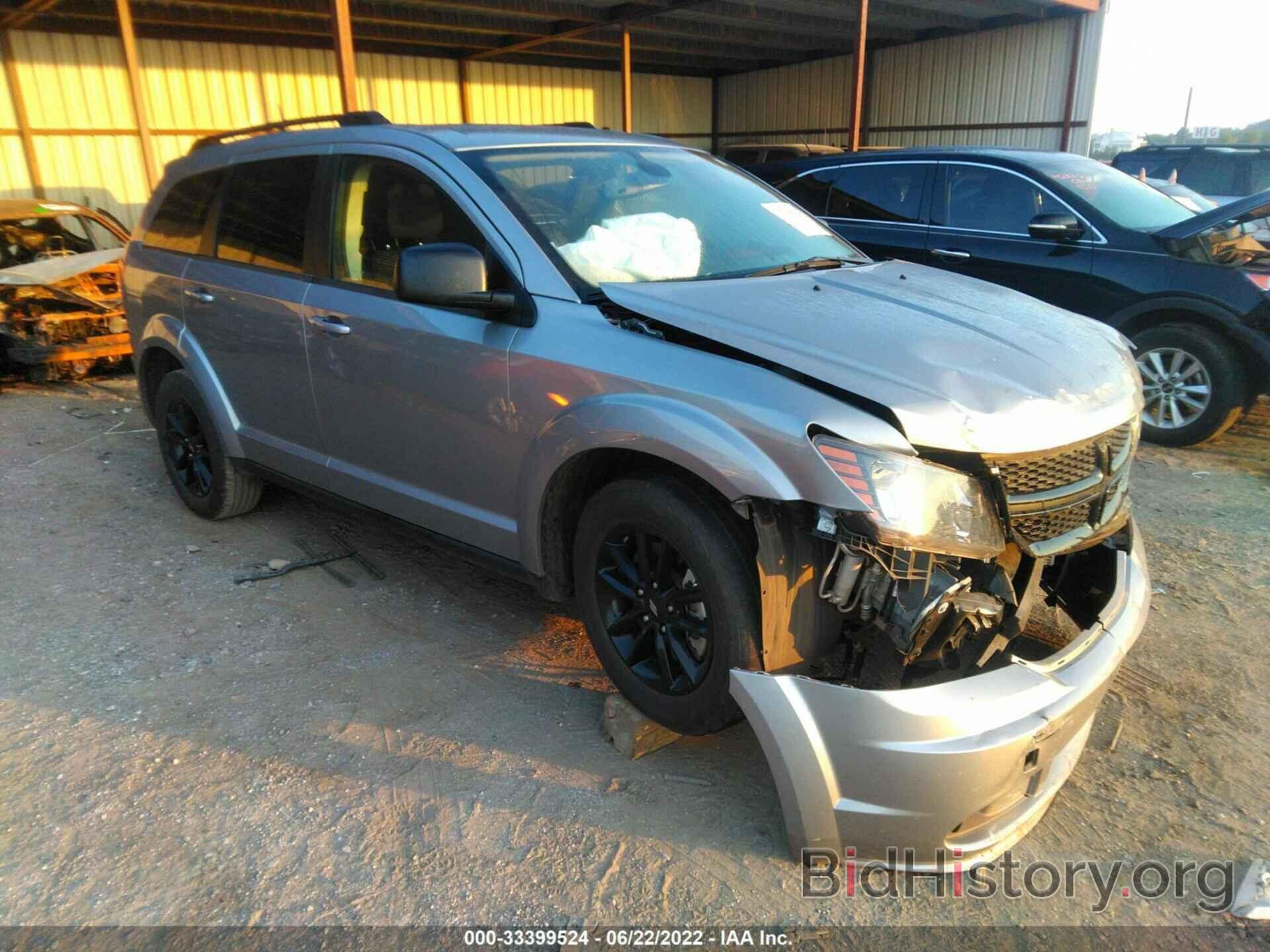 Photo 3C4PDCAB5LT269297 - DODGE JOURNEY 2020