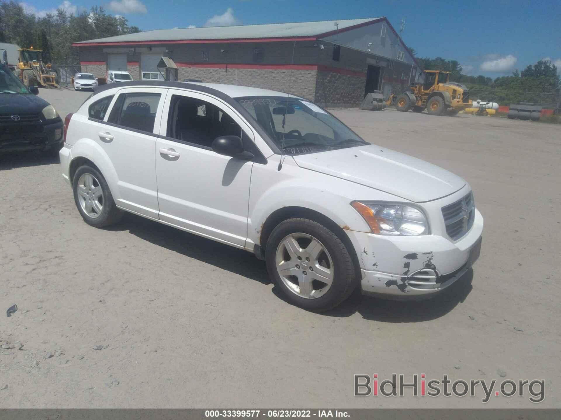 Photo 1B3HB48A19D200524 - DODGE CALIBER 2009