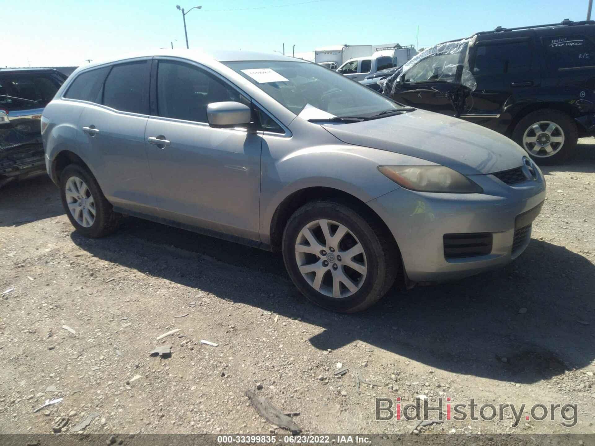 Photo JM3ER293890218325 - MAZDA CX-7 2009