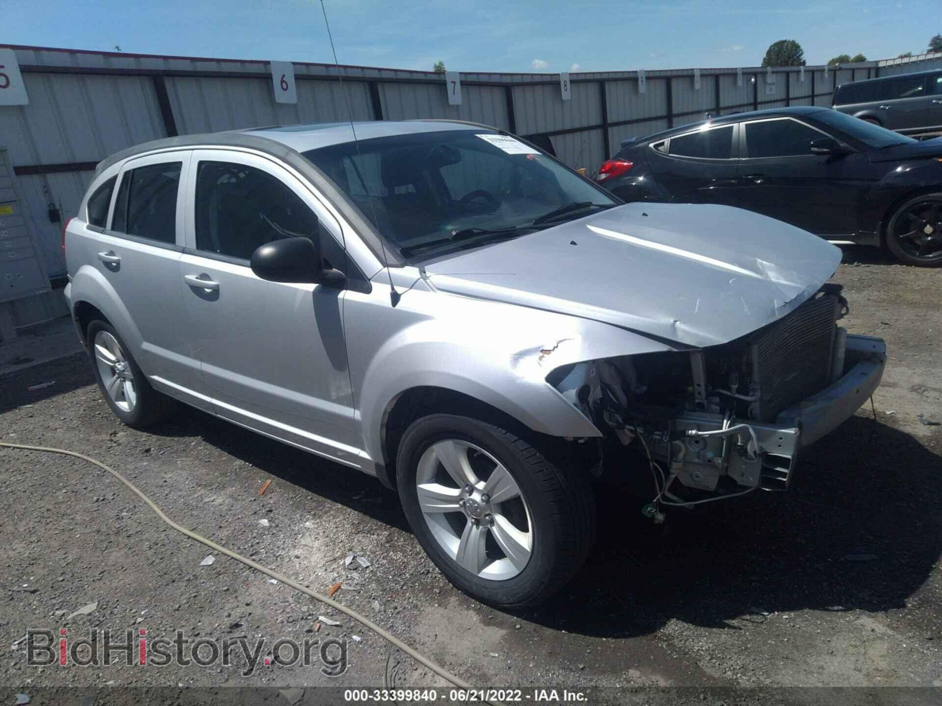 Photo 1B3CB3HA5BD247498 - DODGE CALIBER 2011