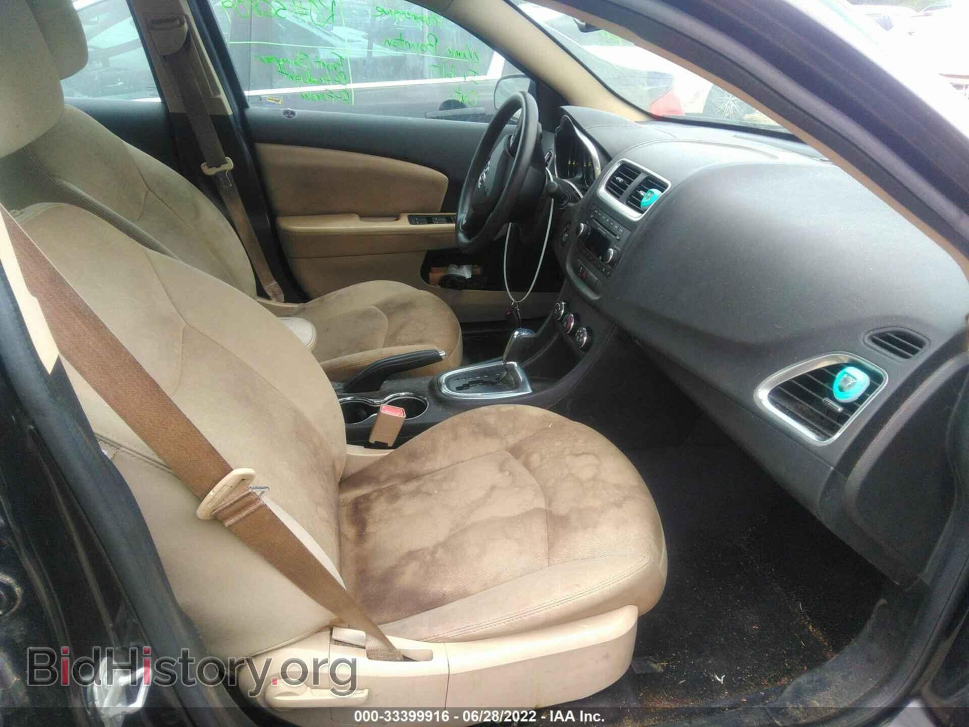 2014 DODGE AVENGER - VIN: 1C3CDZAB5EN229181 - Photo 5