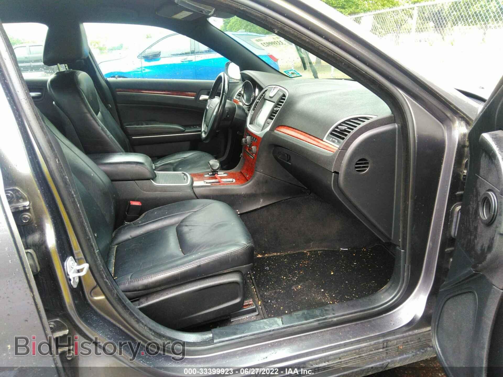 2014 CHRYSLER 300 - VIN: 2C3CCAAG2EH347052 - Фото 5