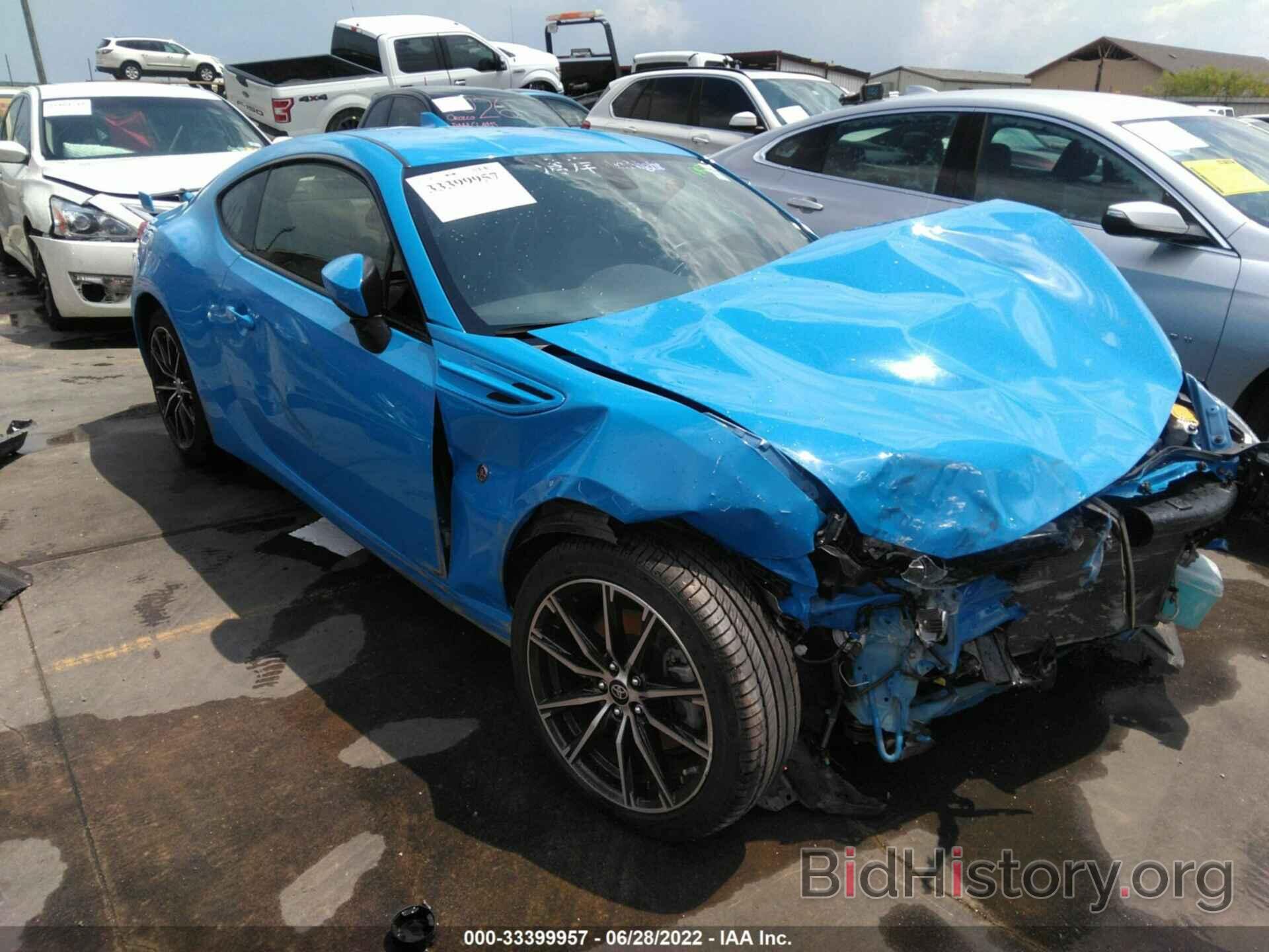 Photo JF1ZNAE18L8753111 - TOYOTA 86 2020