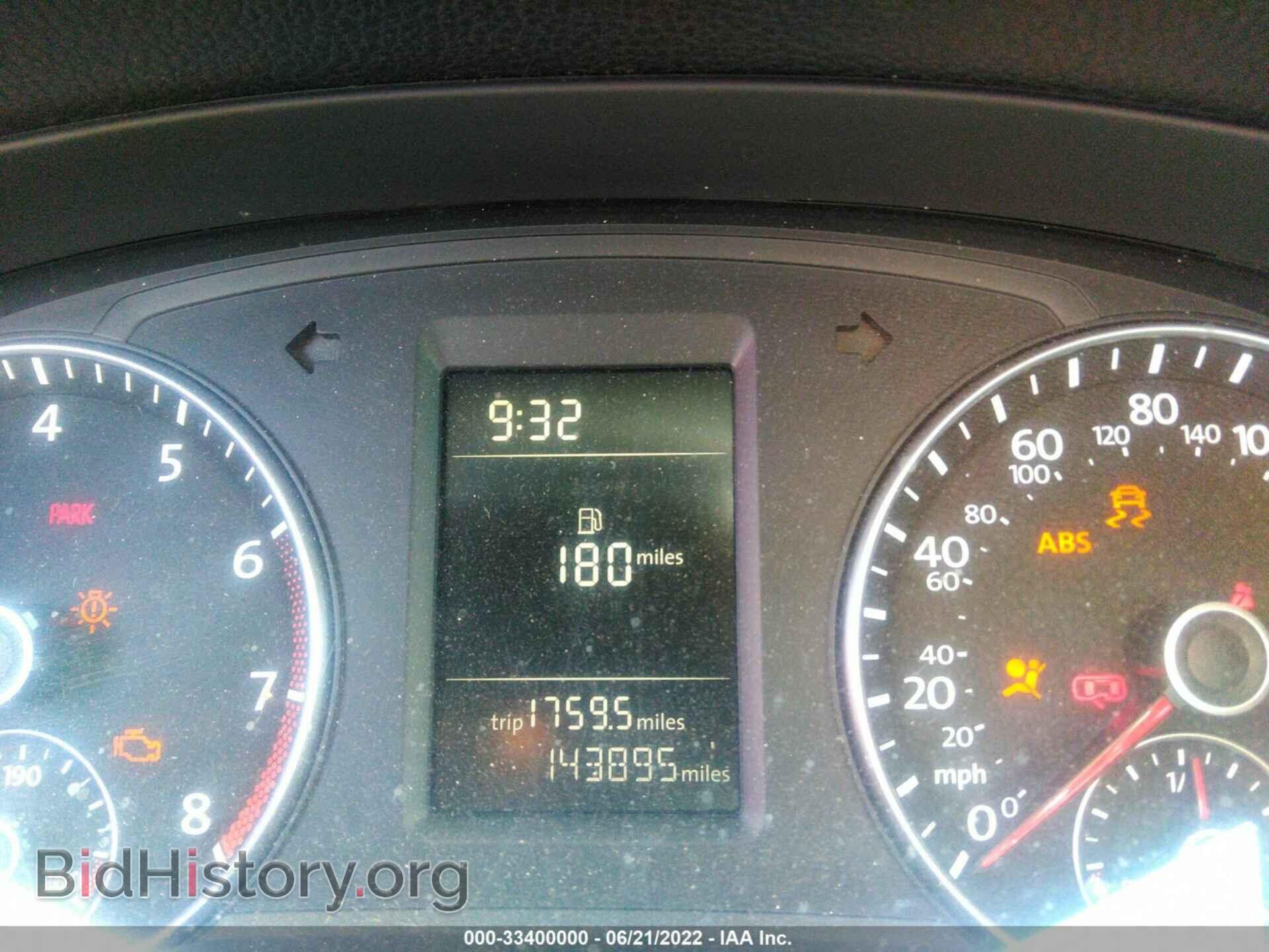 2013 VOLKSWAGEN PASSAT - VIN: 1VWAP7A34DC041069 - Фото 7