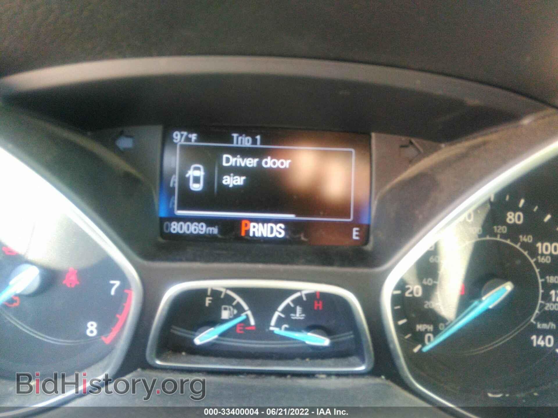 2015 FORD FOCUS - VIN: 1FADP3F28FL277564 - Фото 7