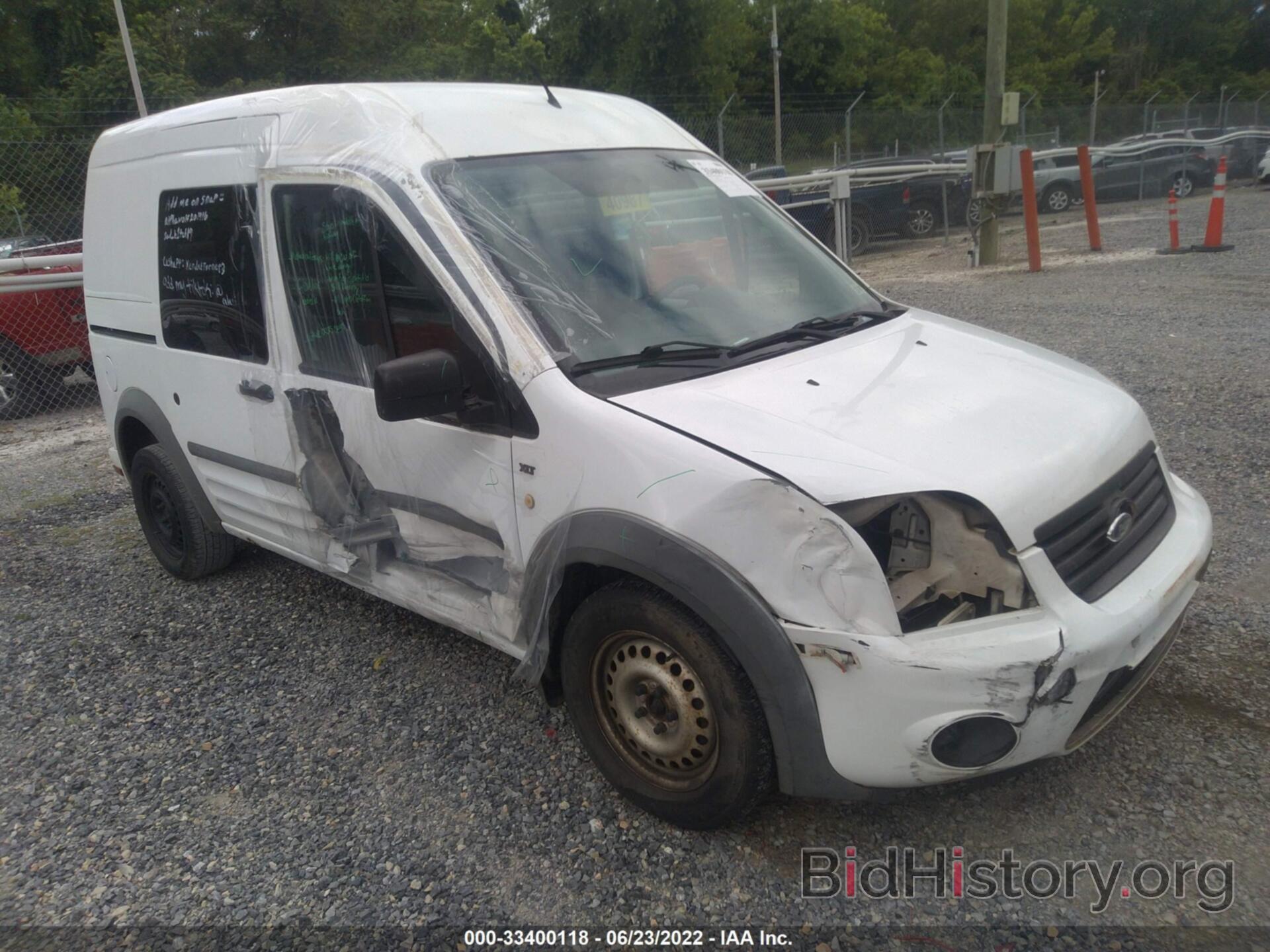 Photo NM0LS7DN8AT012514 - FORD TRANSIT CONNECT 2010