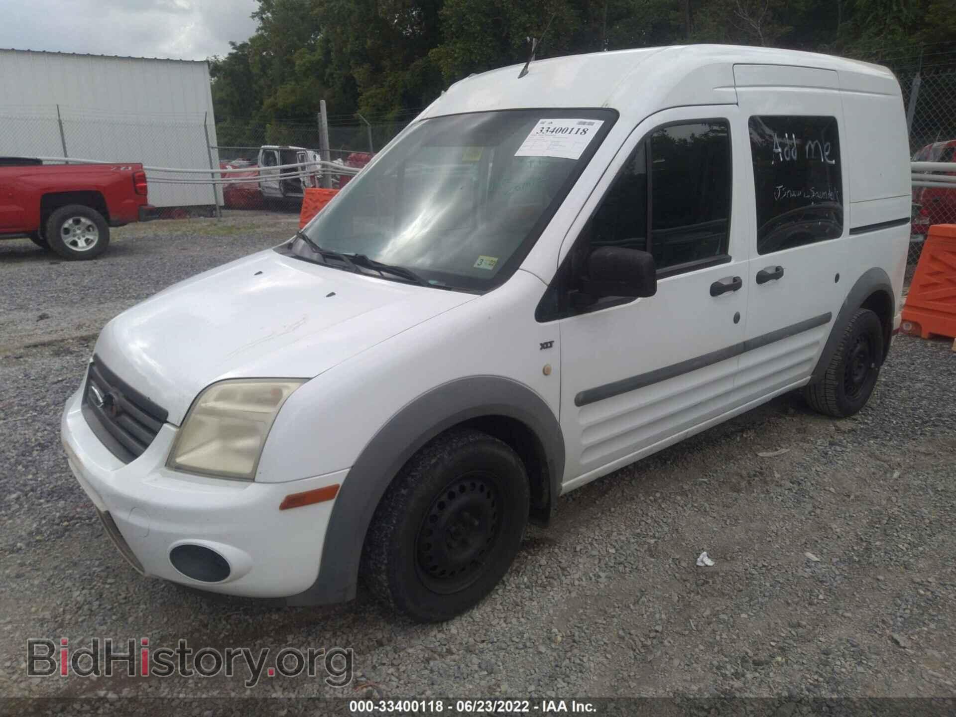 2010 FORD TRANSIT CONNECT - VIN: NM0LS7DN8AT012514 - Фото 2