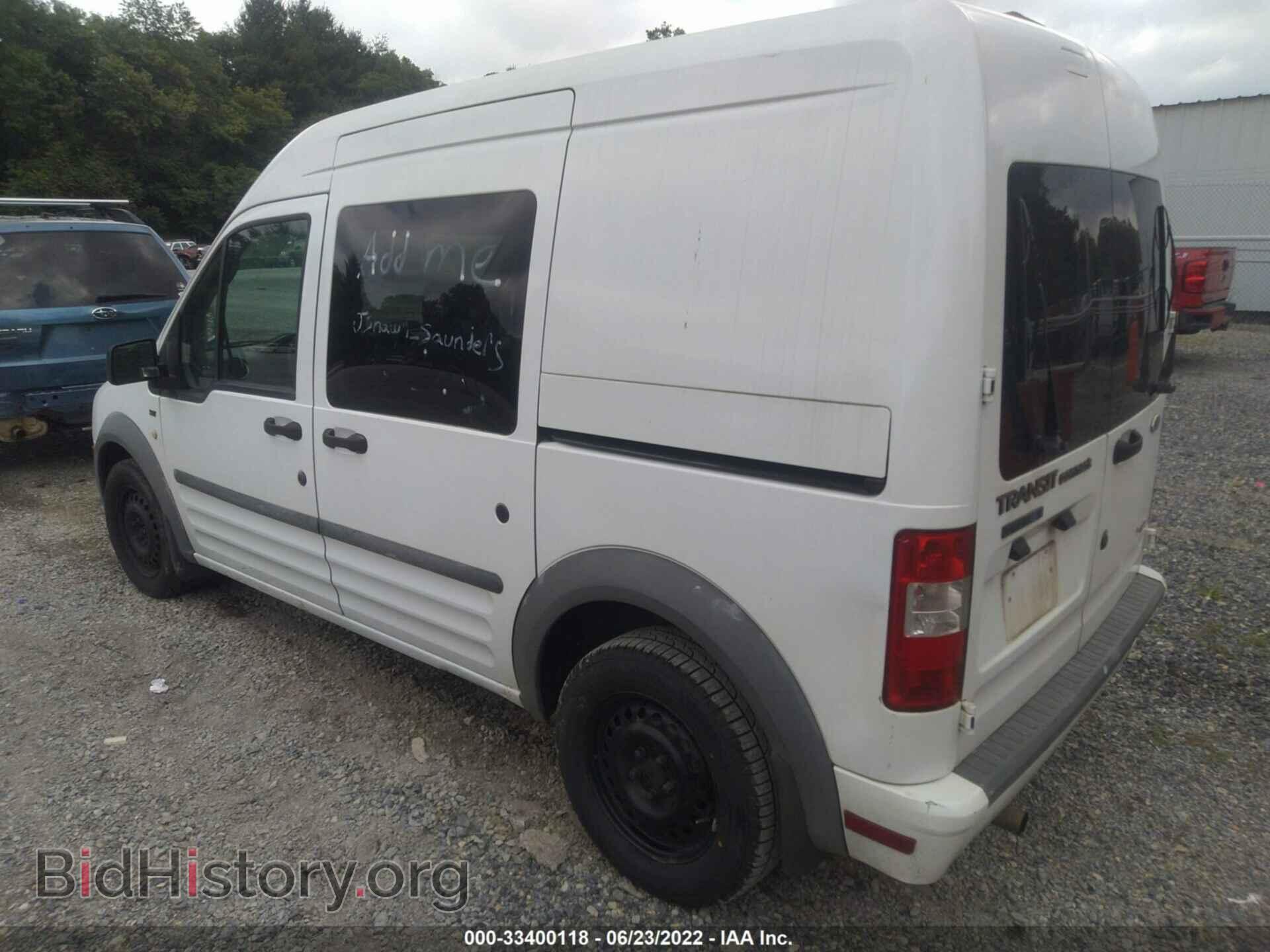 2010 FORD TRANSIT CONNECT - VIN: NM0LS7DN8AT012514 - Фото 3