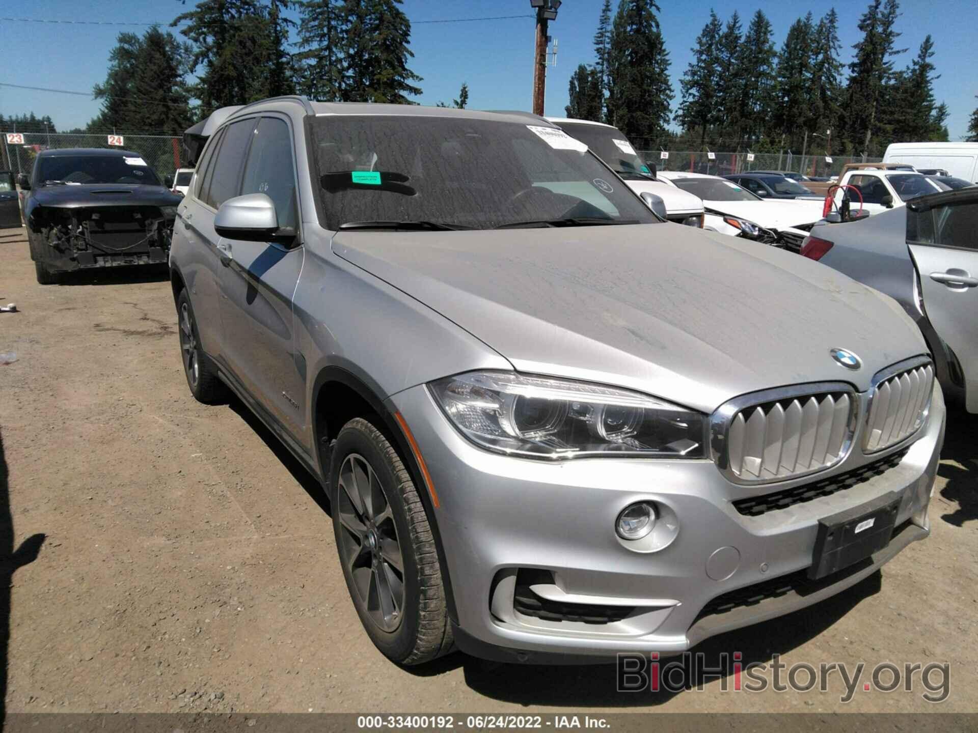 Photo 5UXKR0C52J0X99964 - BMW X5 2018