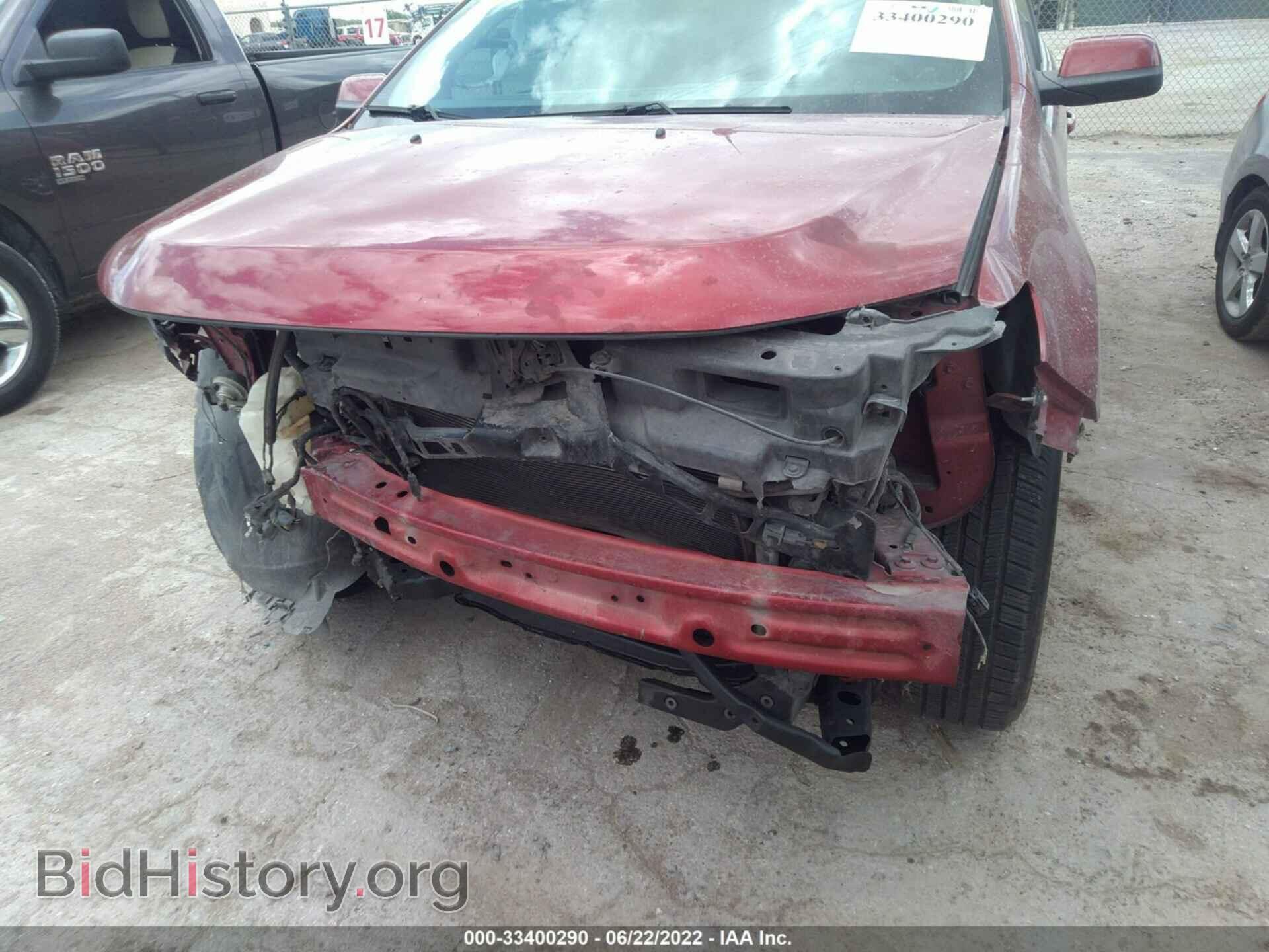 2013 FORD EDGE - VIN: 2FMDK3JCXDBA02988 - Photo 6