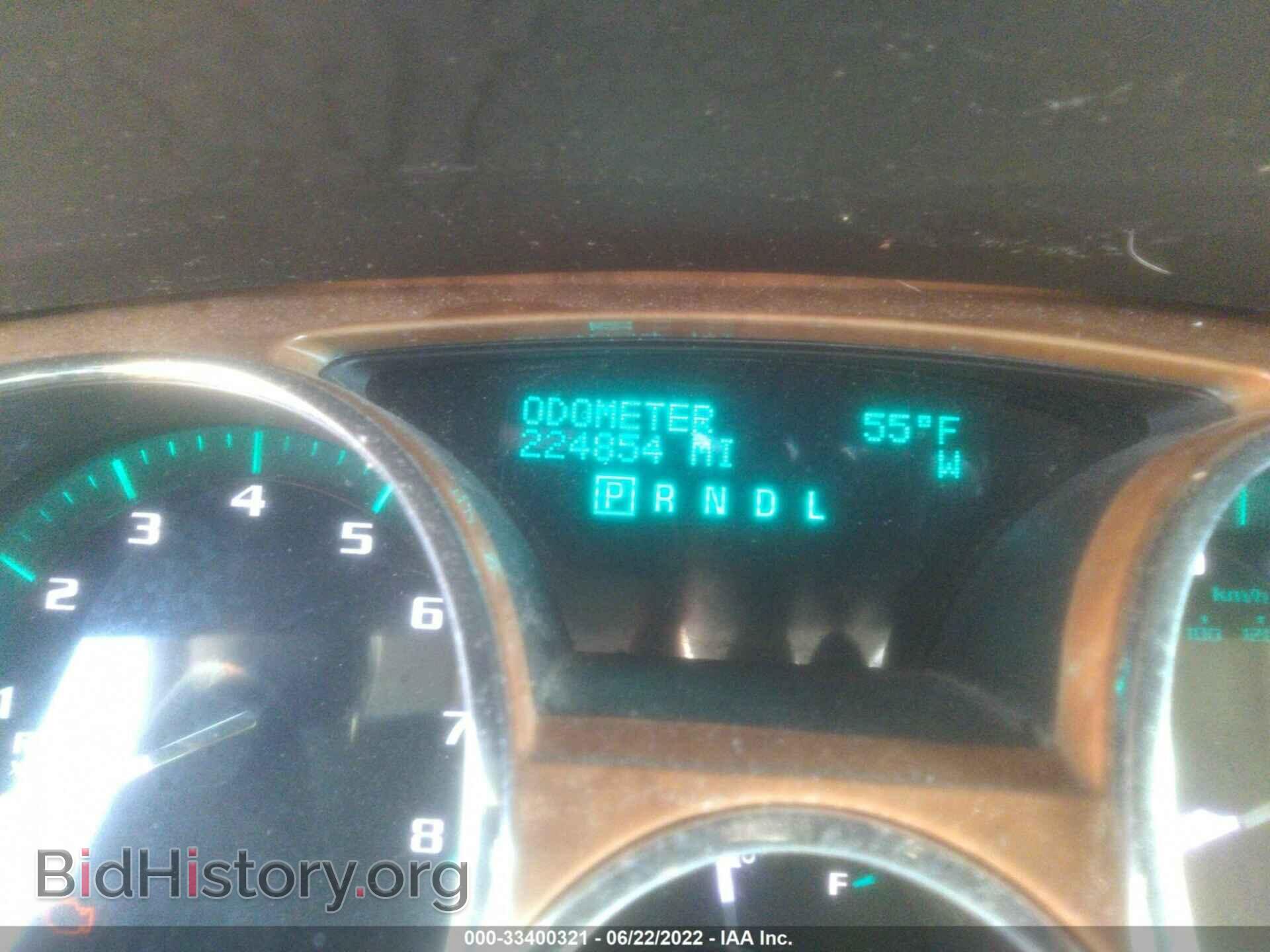 2009 BUICK ENCLAVE - VIN: 5GAEV23D29J154784 - Фото 7