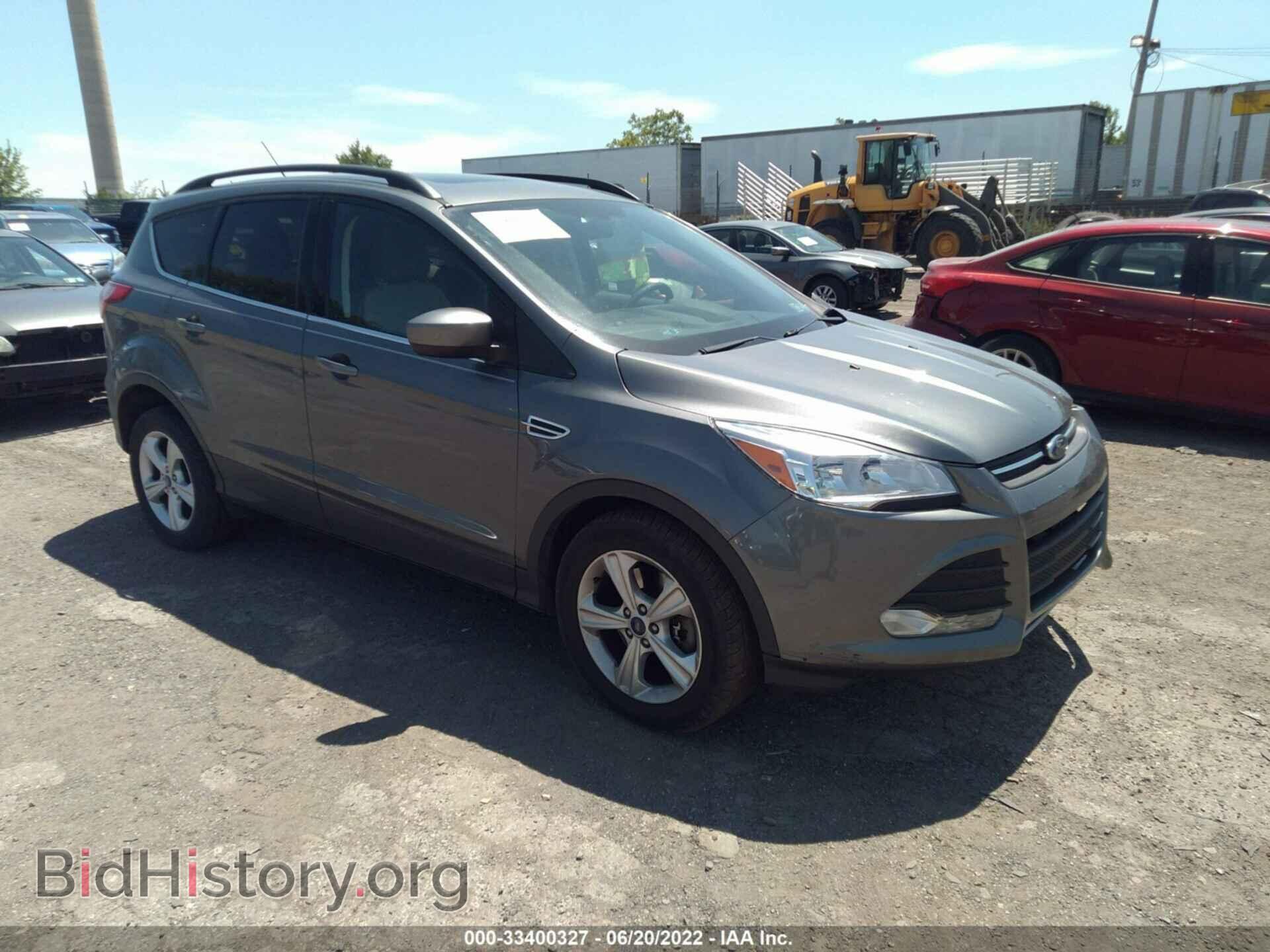 Фотография 1FMCU9G97EUC77833 - FORD ESCAPE 2014
