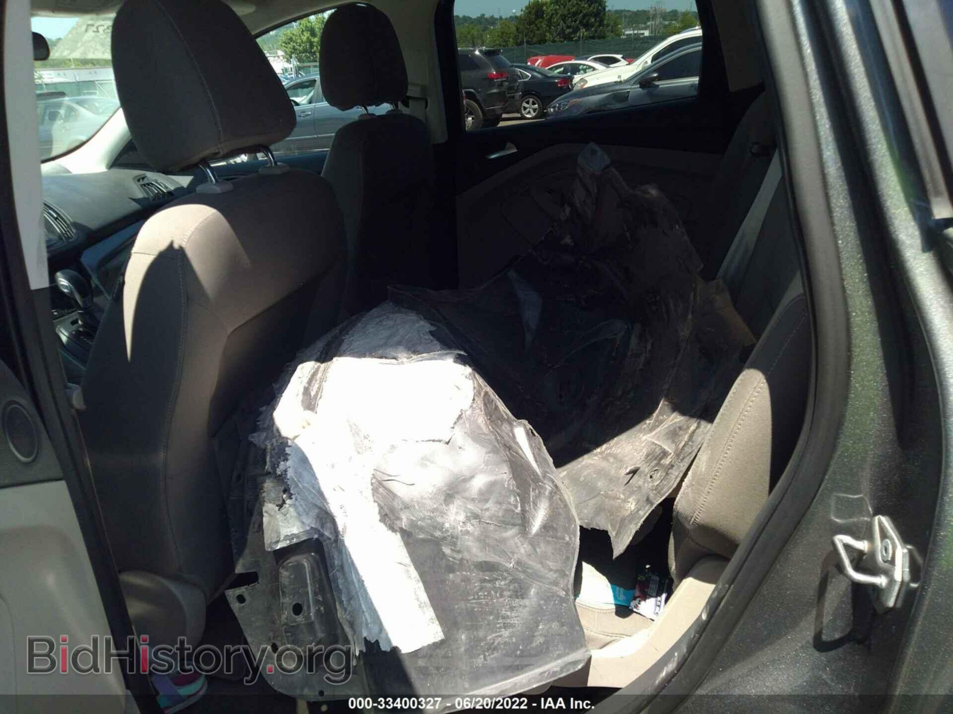 2014 FORD ESCAPE - VIN: 1FMCU9G97EUC77833 - Фото 8