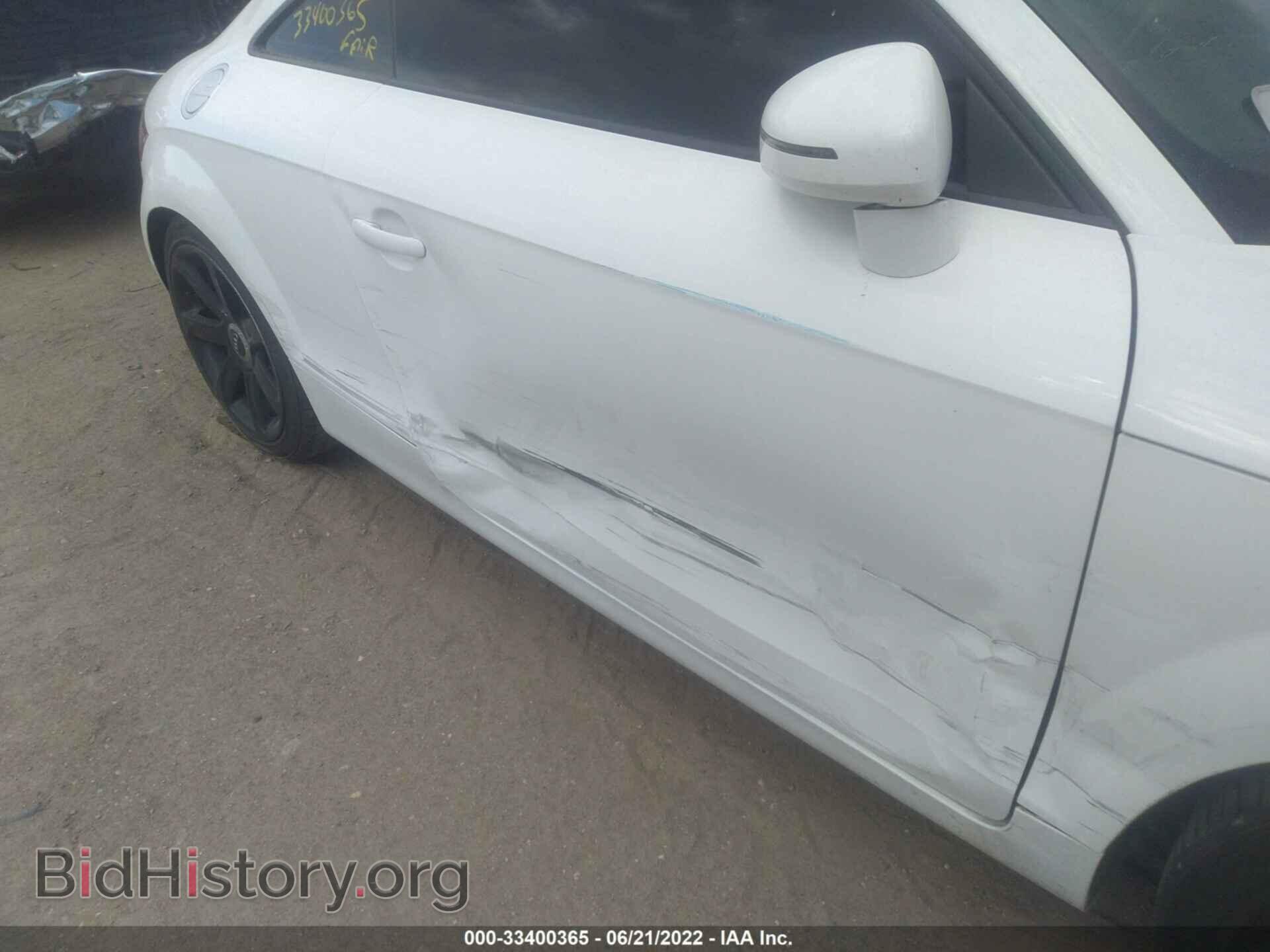 2008 AUDI TT - VIN: TRUAF38J681033307 - Фото 6