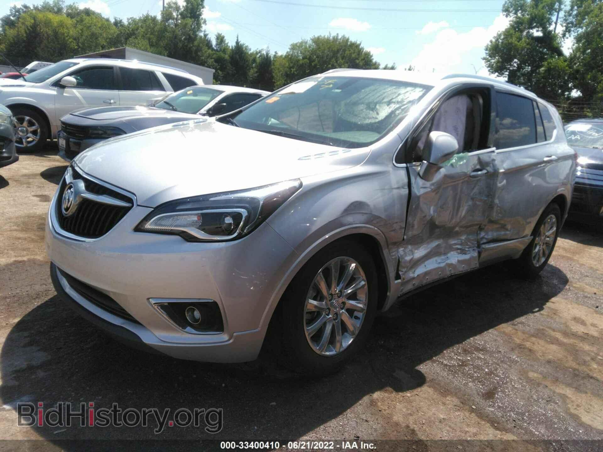 2019 BUICK ENVISION - VIN: LRBFXCSA7KD131028 - Фото 6